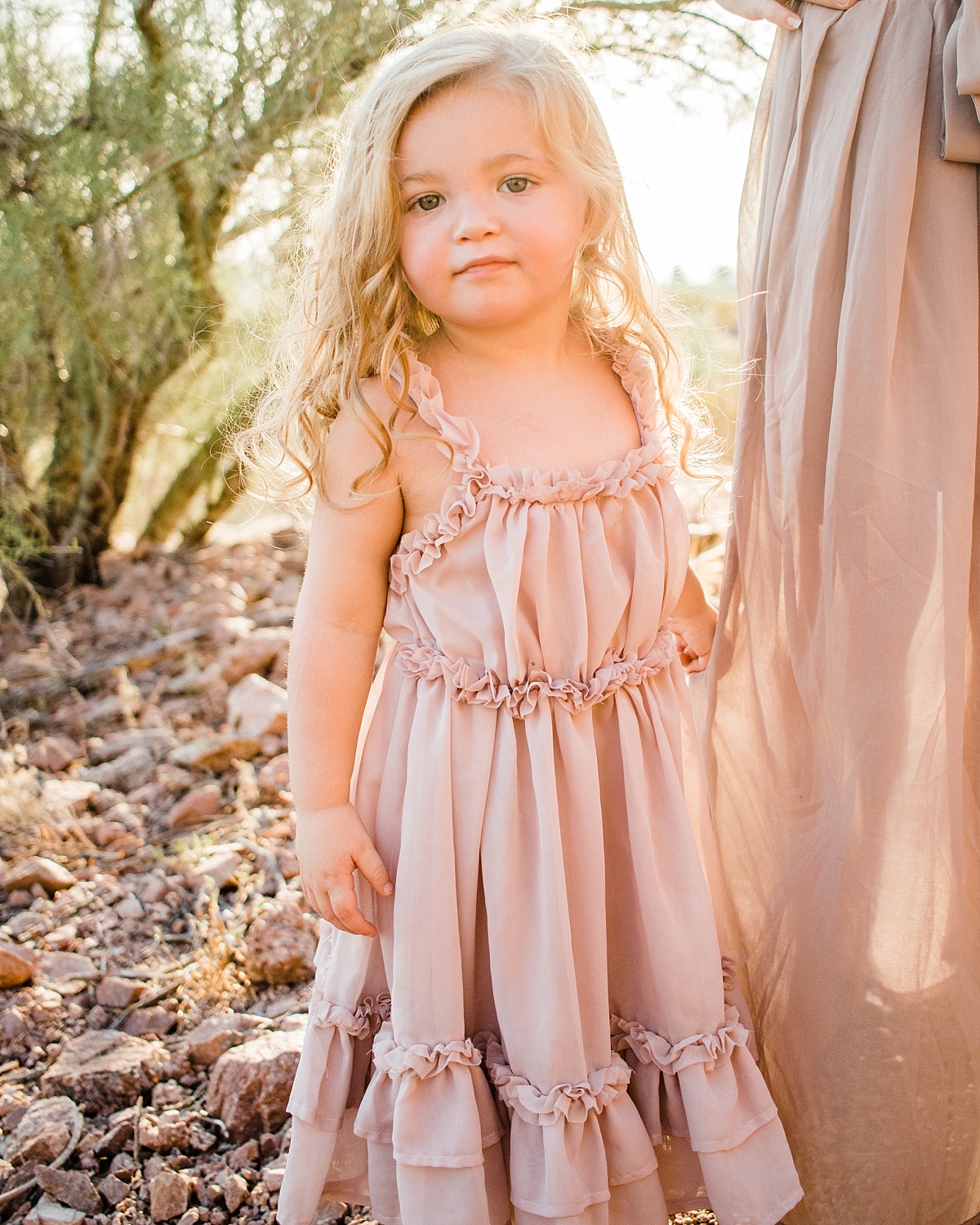 Papago Park Family Pictures | East Valley Family Photographer