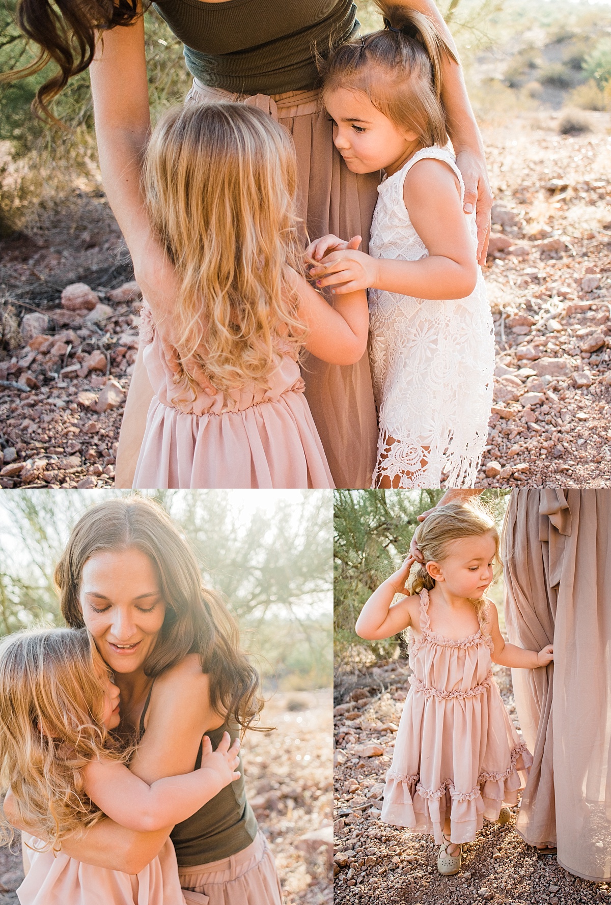 Papago Park Family Pictures | East Valley Family Photographer