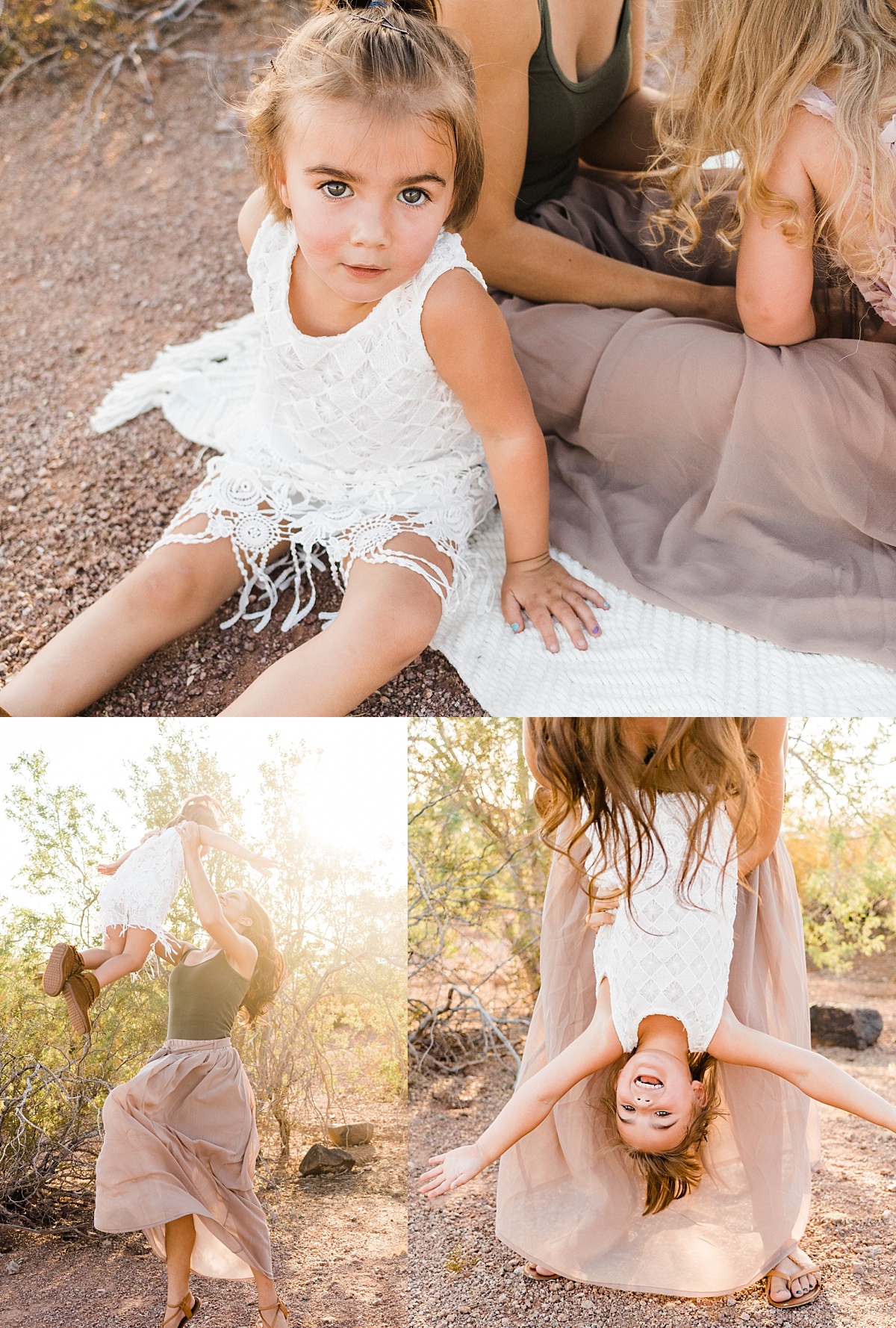 Papago Park Family Pictures | East Valley Family Photographer