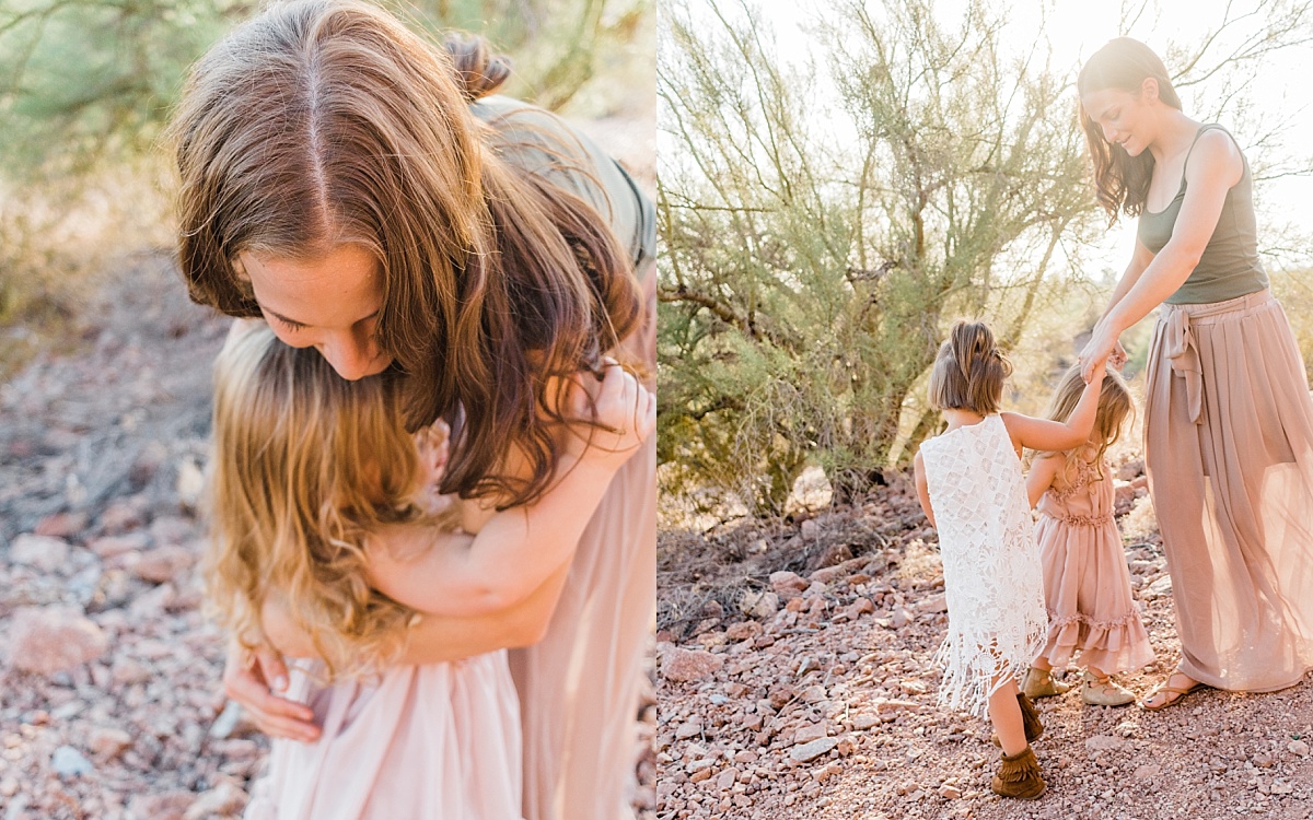 Papago Park Family Pictures | East Valley Family Photographer