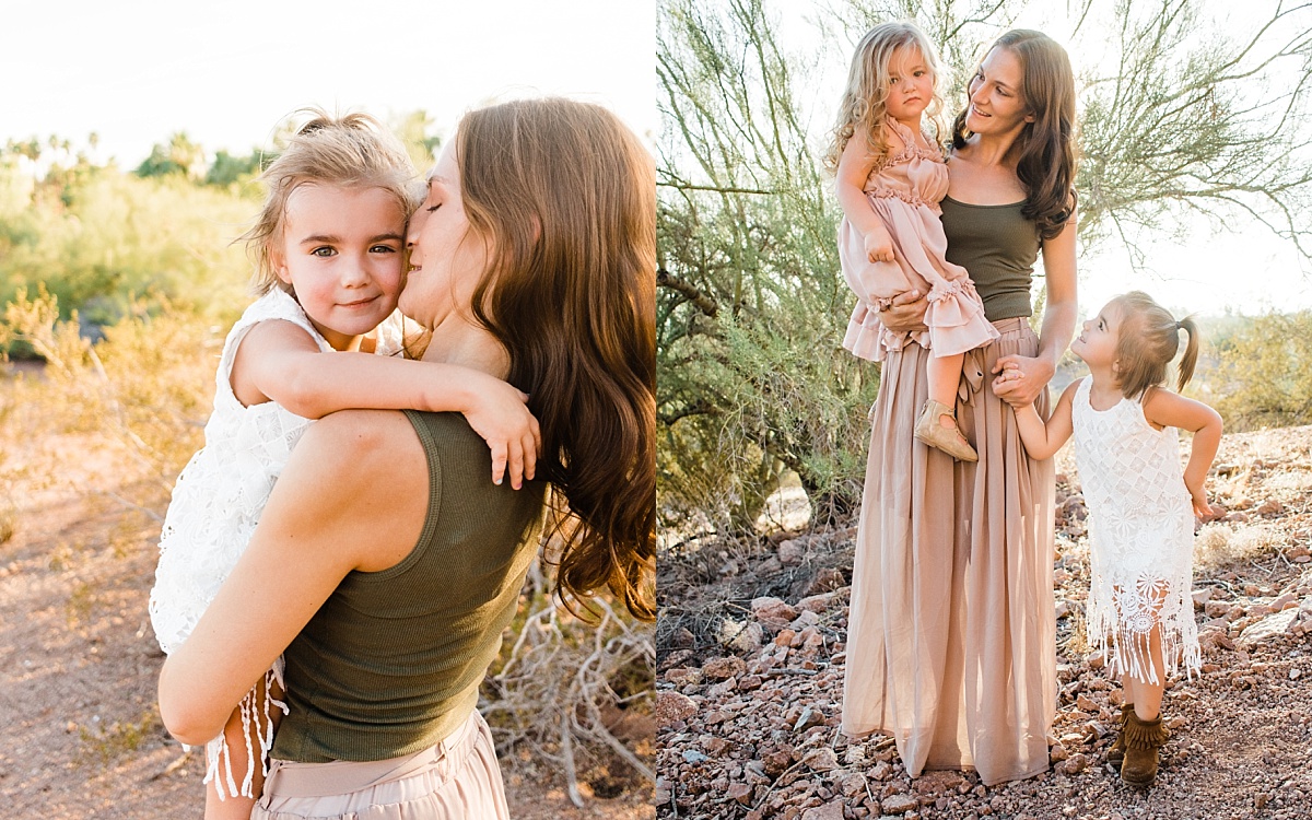 Papago Park Family Pictures | East Valley Family Photographer