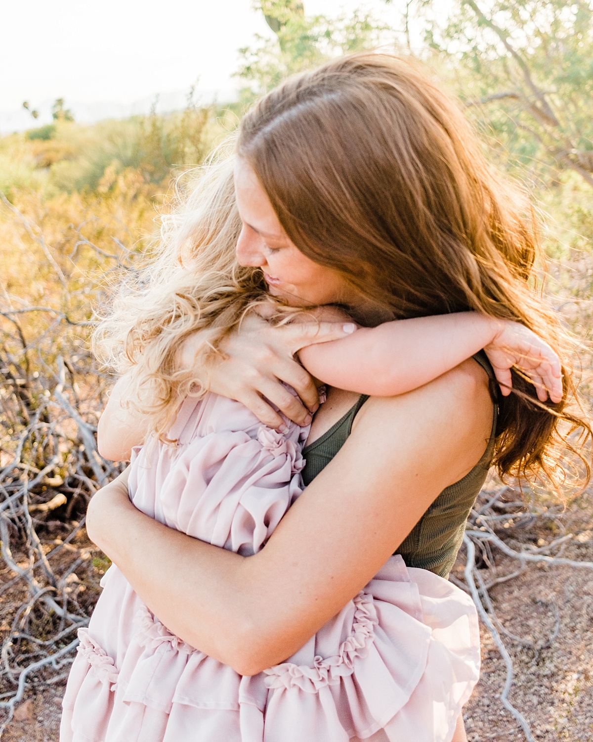 Papago Park Family Pictures | East Valley Family Photographer