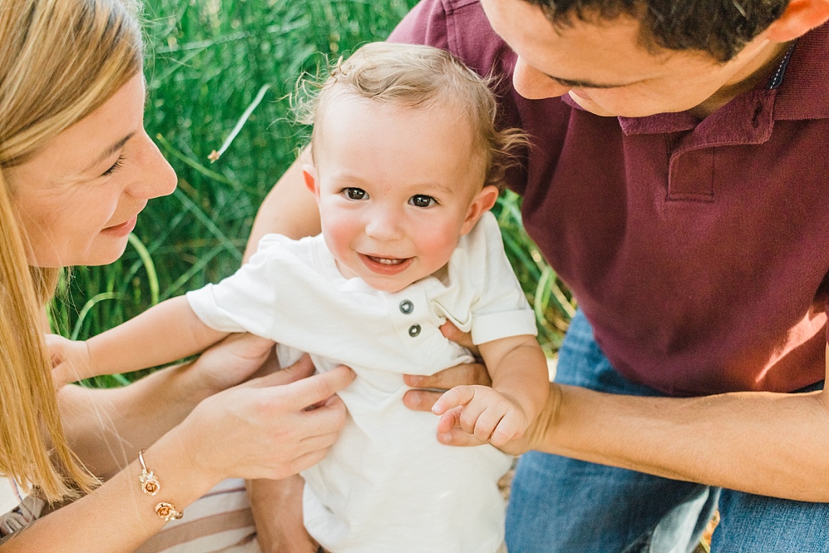 Riparian Preserve Family Photos | East Valley Photographer