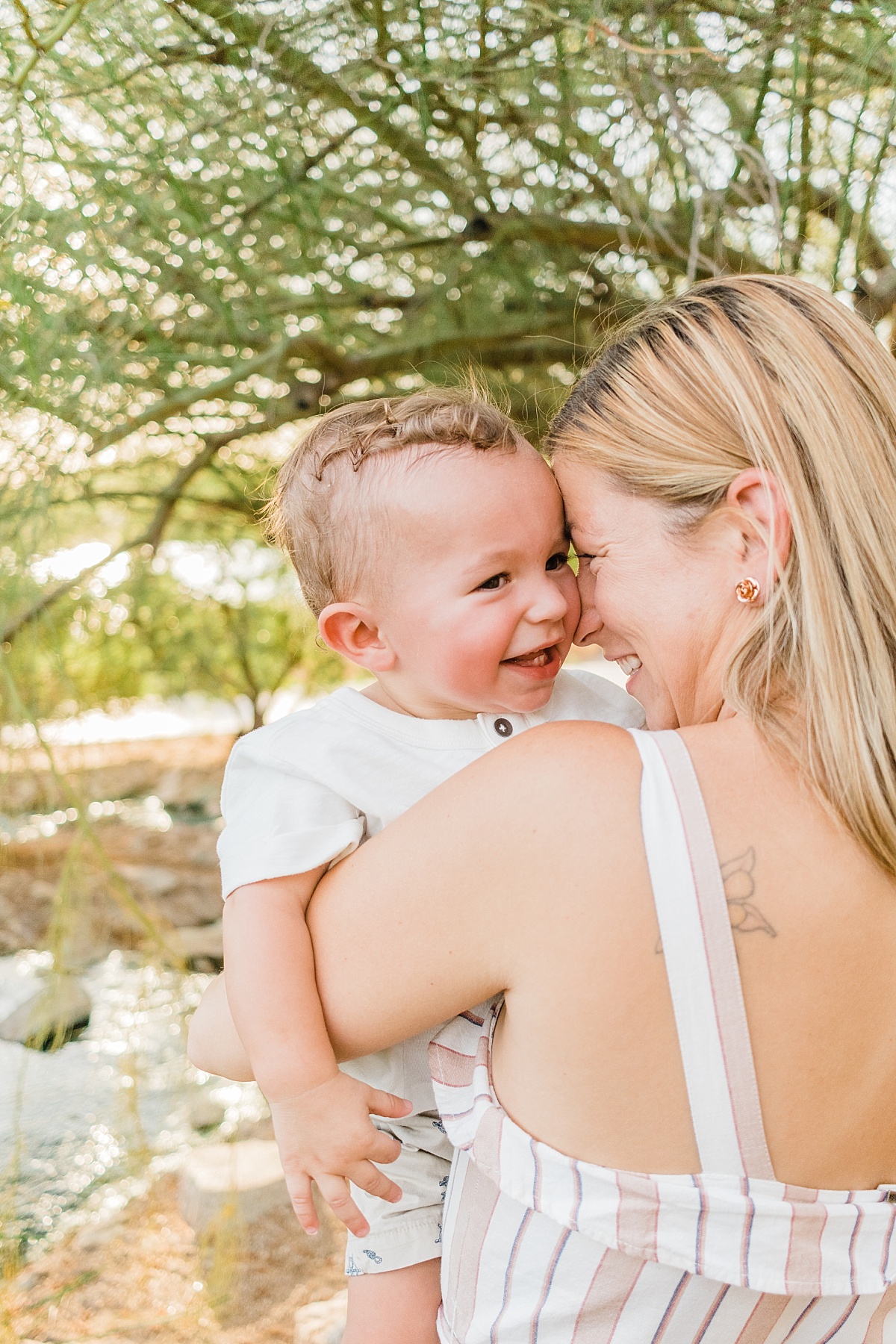 Riparian Preserve Family Photos | East Valley Photographer