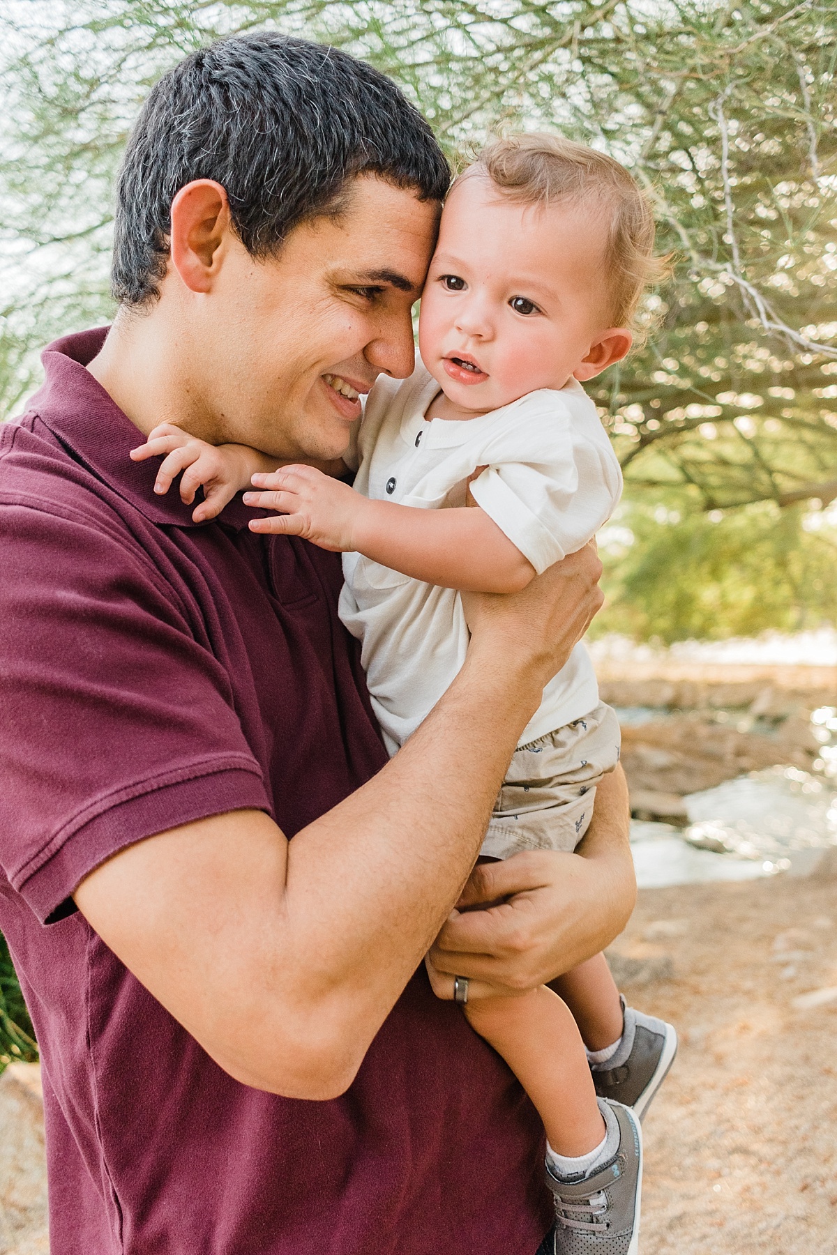 Riparian Preserve Family Photos | East Valley Photographer