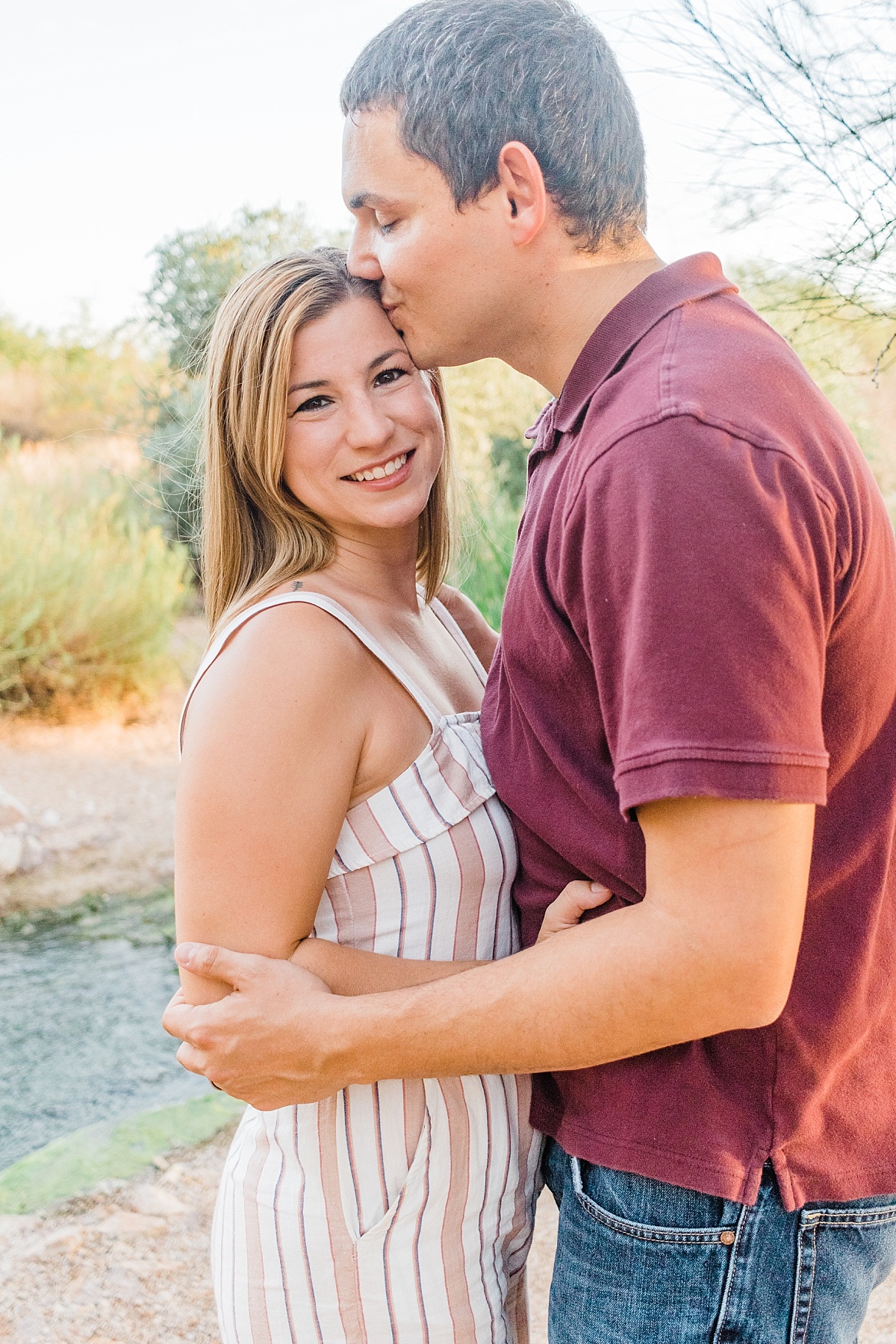 Riparian Preserve Family Photos | East Valley Photographer