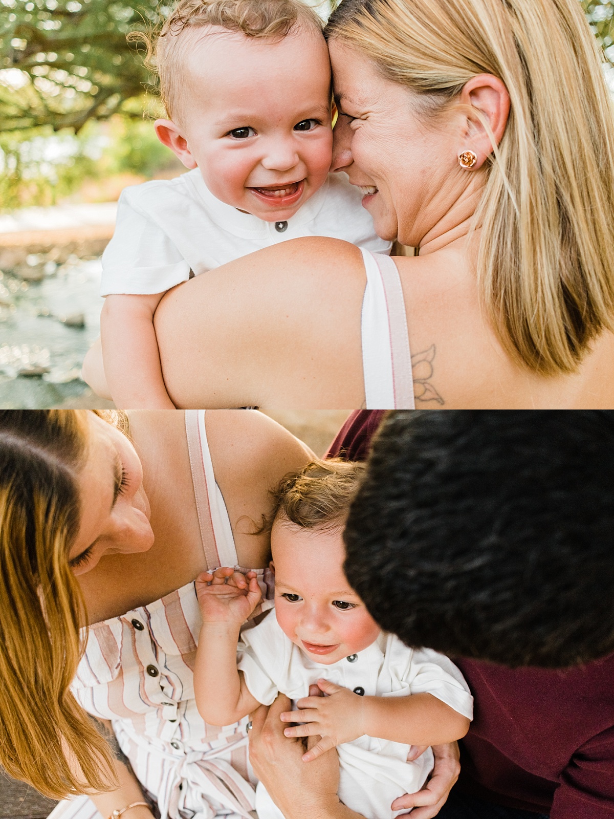 Riparian Preserve Family Photos | East Valley Photographer