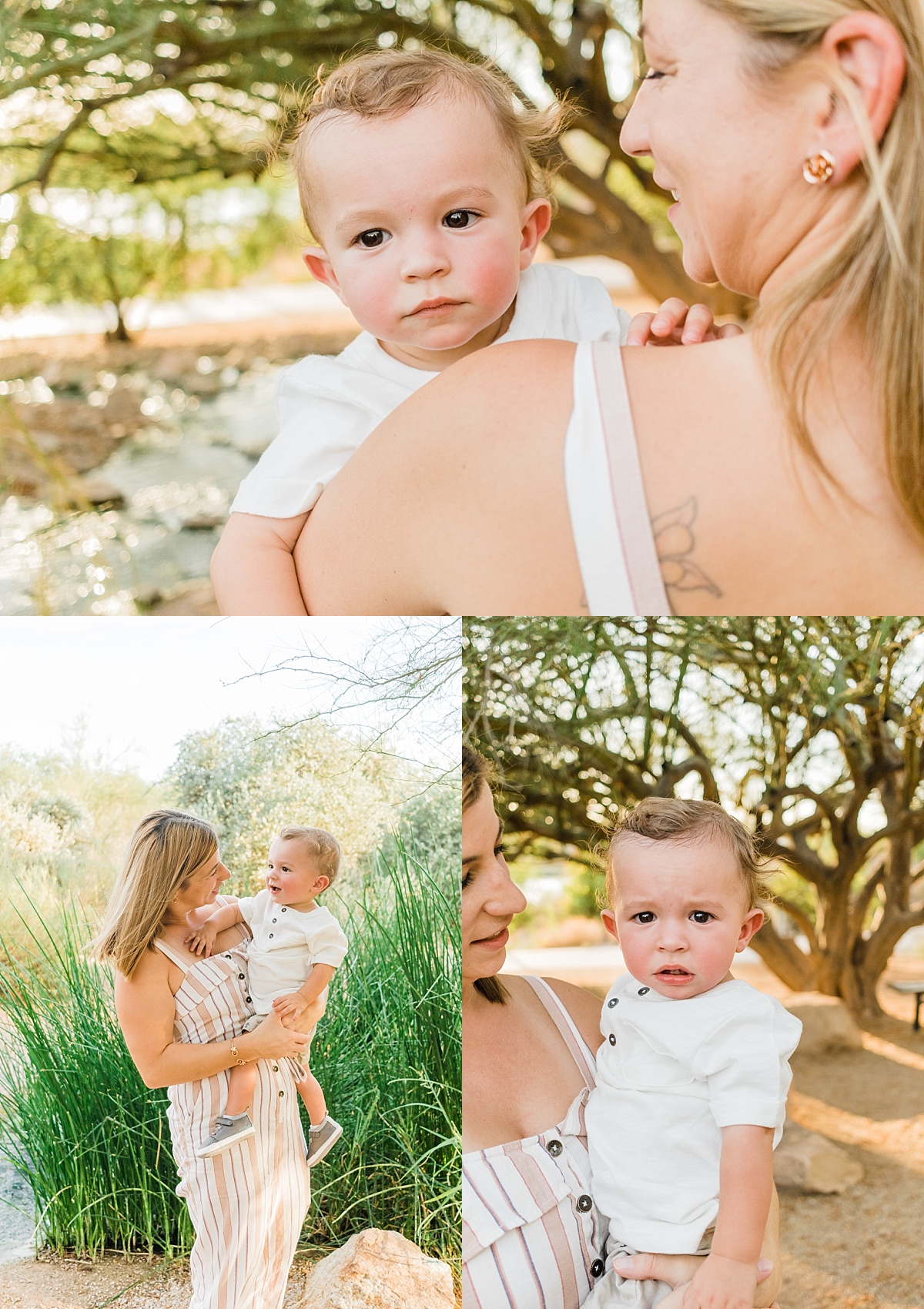 Riparian Preserve Family Photos | East Valley Photographer