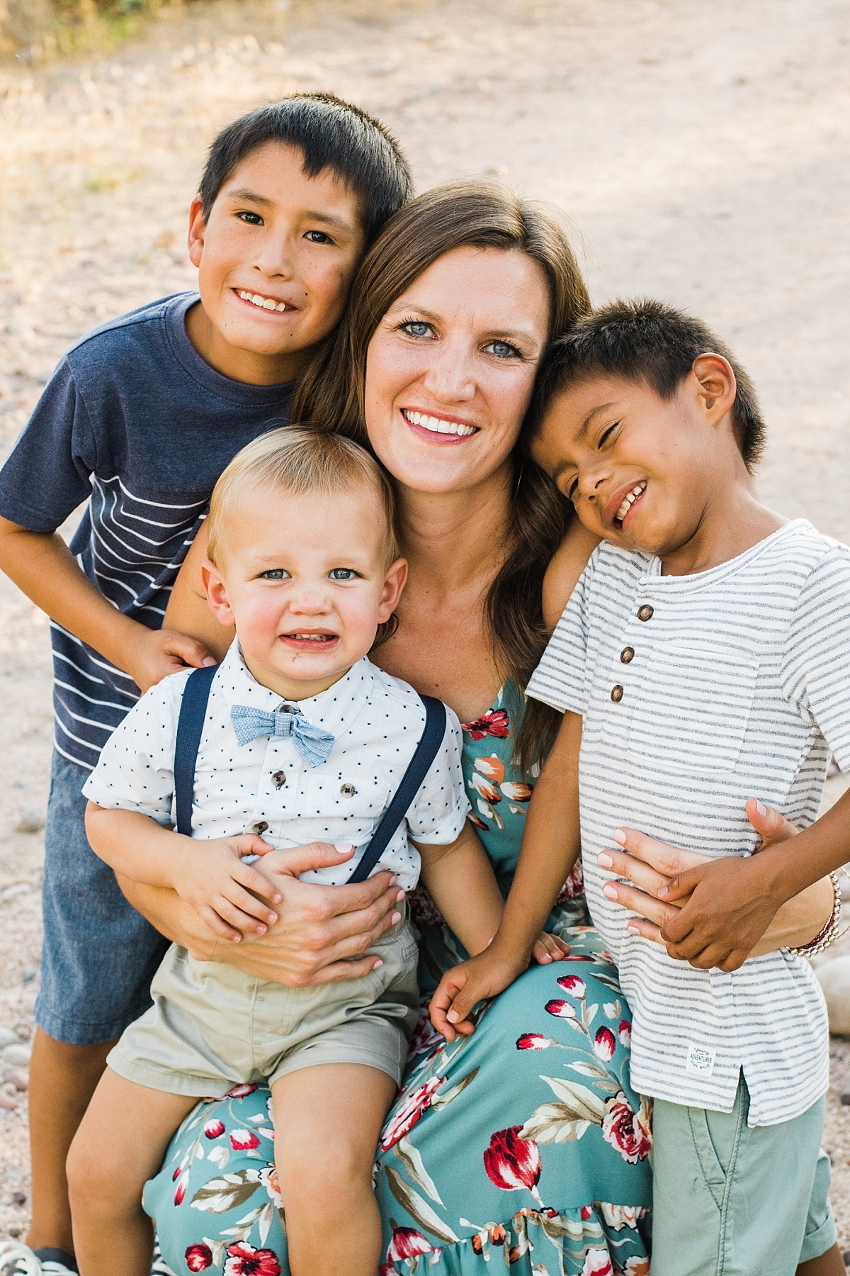 Water Users Recreation Area Family Pictures | Gilbert Photographer