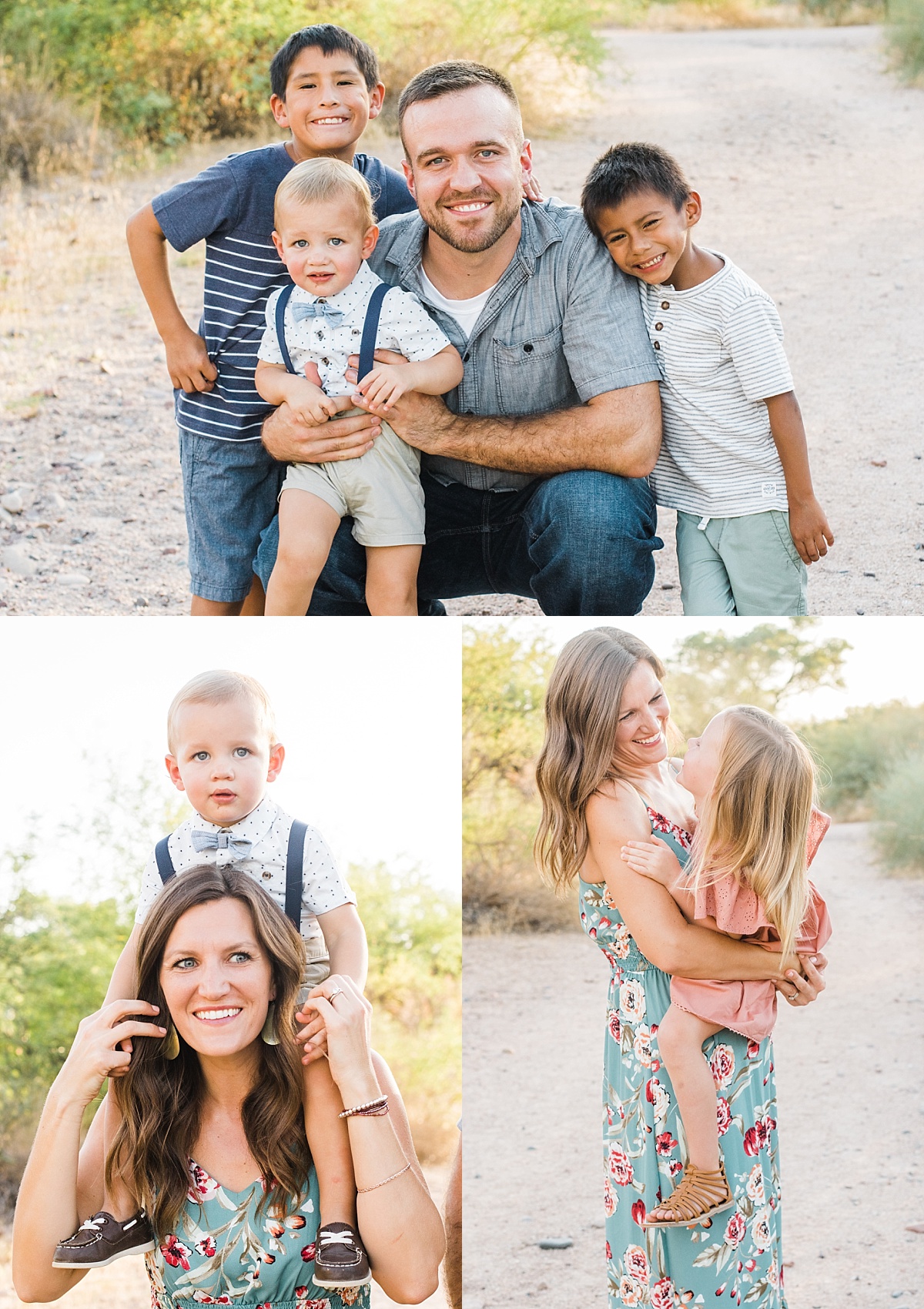 Water Users Recreation Area Family Pictures | Gilbert Photographer