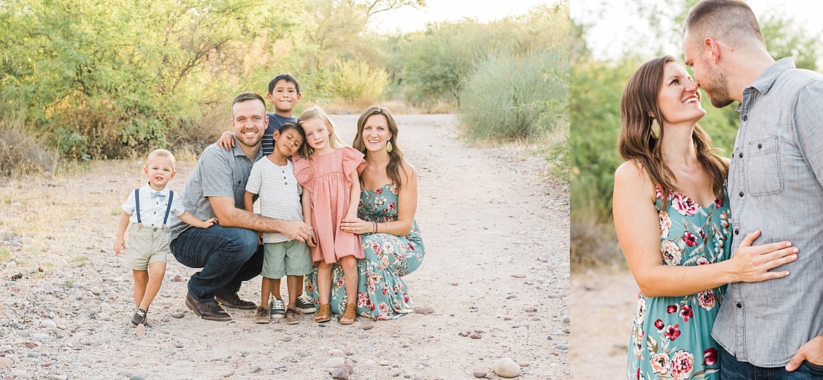 Water Users Recreation Area Family Pictures | Gilbert Photographer