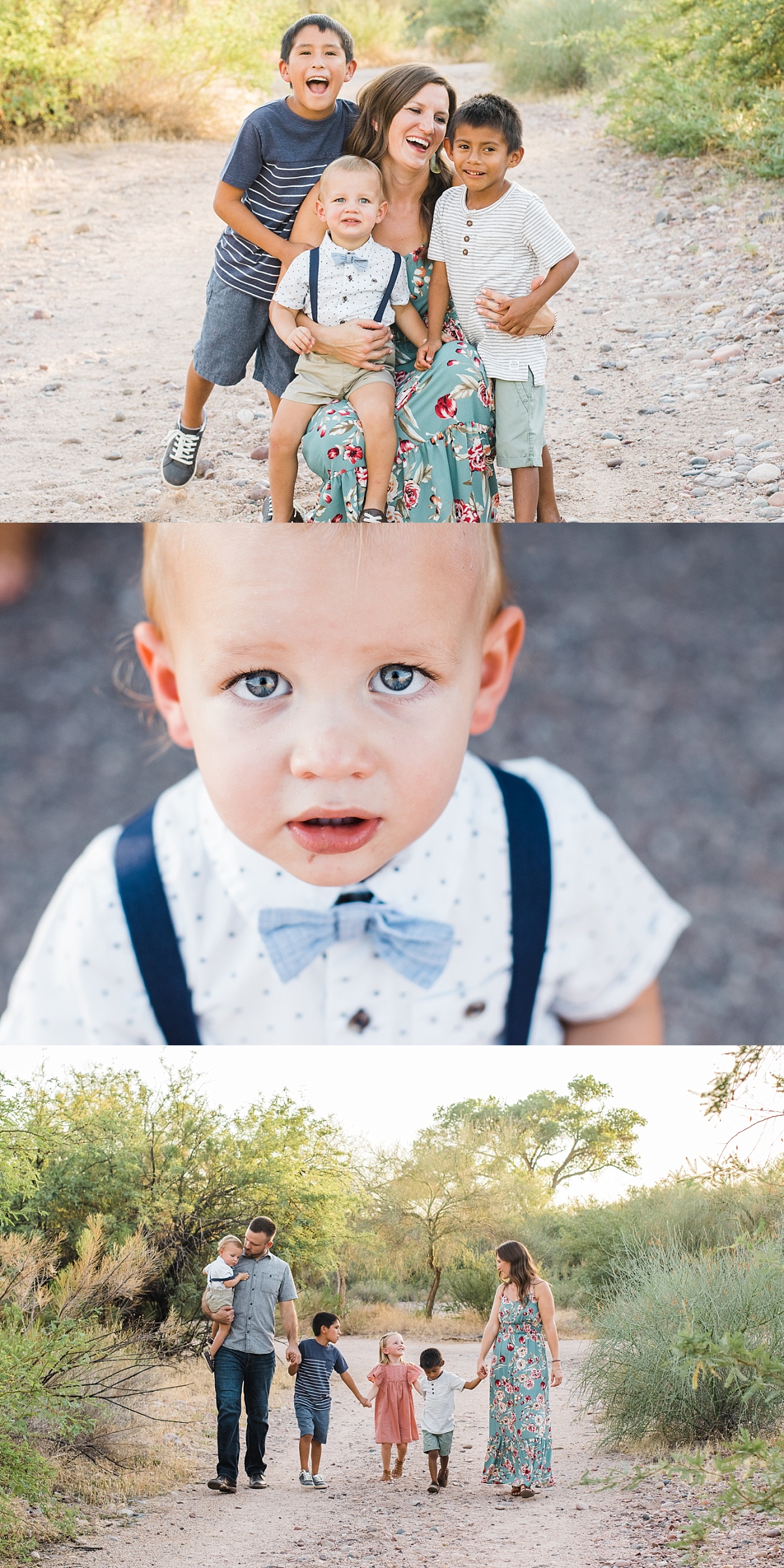 Water Users Recreation Area Family Pictures | Gilbert Photographer