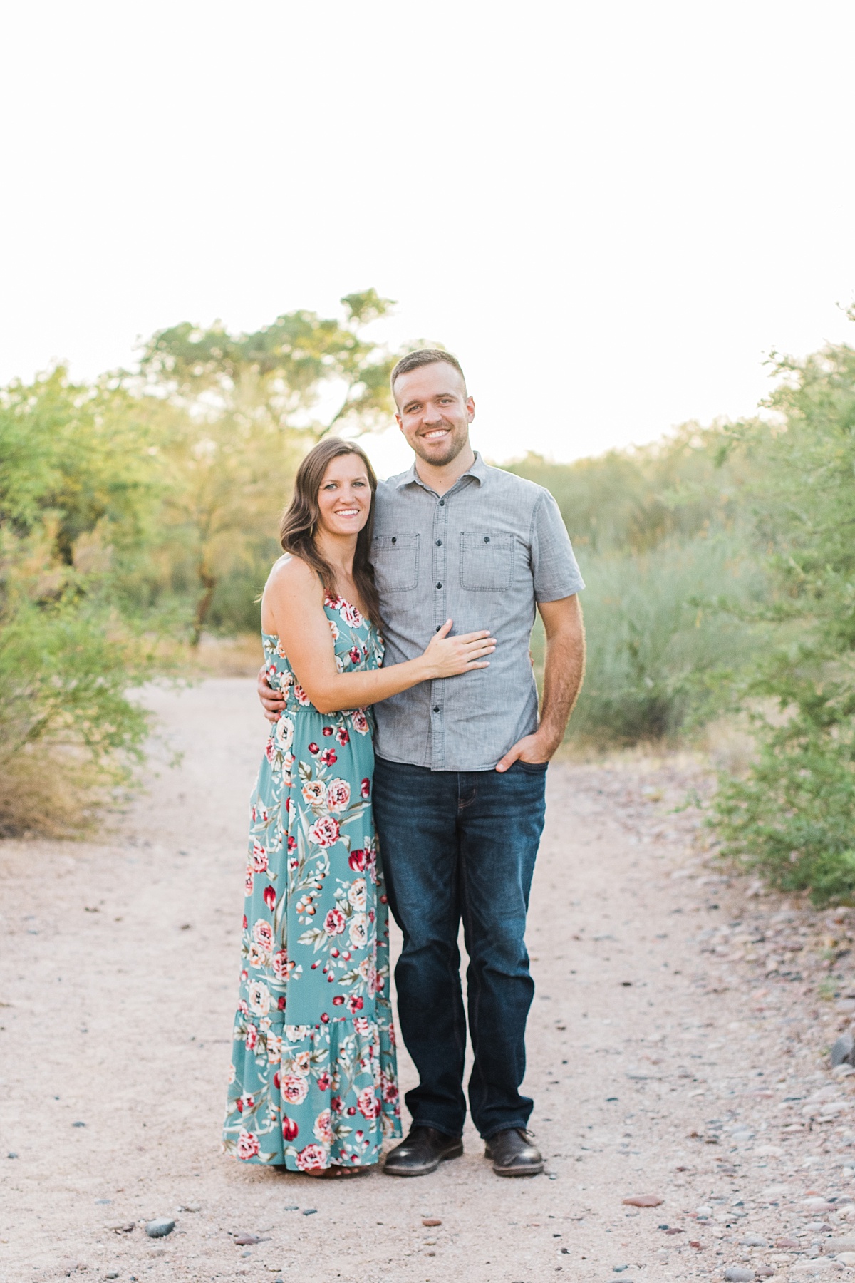 Water Users Recreation Area Family Pictures | Gilbert Photographer