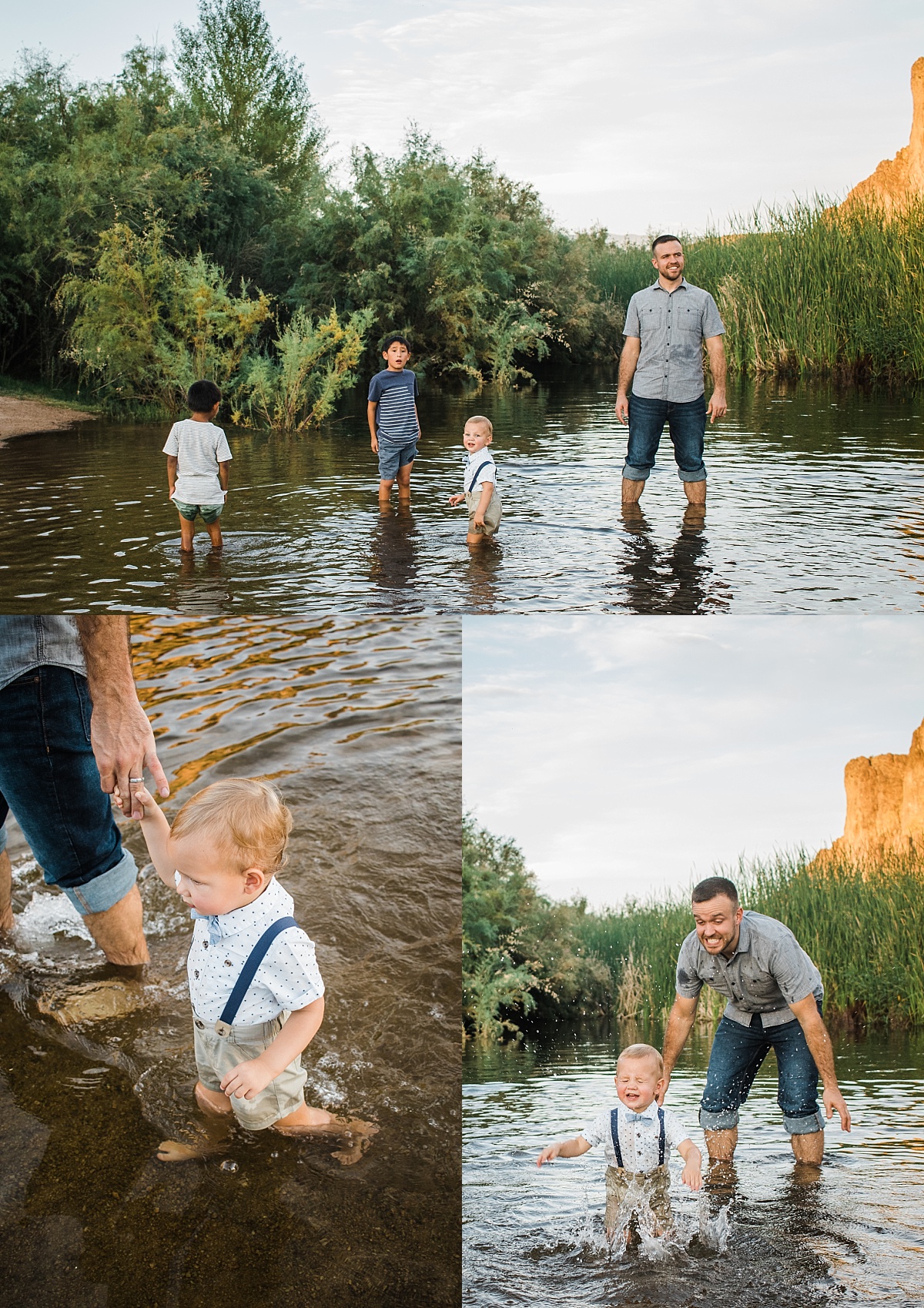 Water Users Recreation Area Family Pictures | Gilbert Photographer