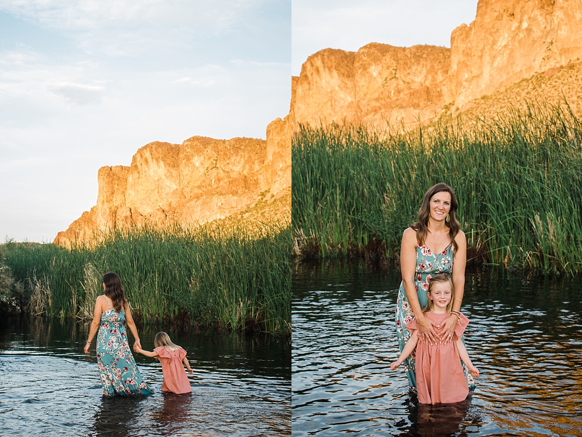 Water Users Recreation Area Family Pictures | Gilbert Photographer