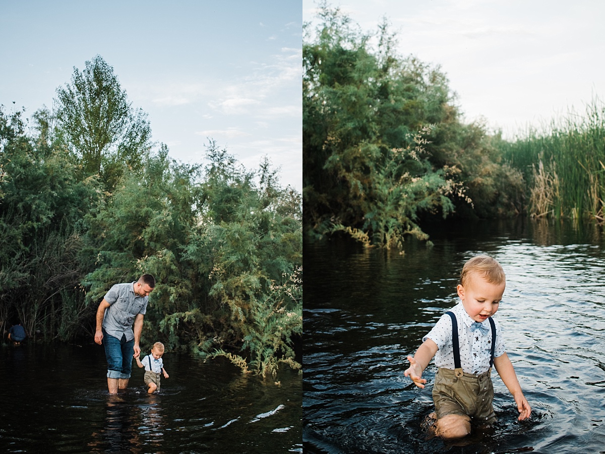 Water Users Recreation Area Family Pictures | Gilbert Photographer