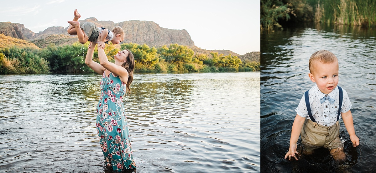 Water Users Recreation Area Family Pictures | Gilbert Photographer