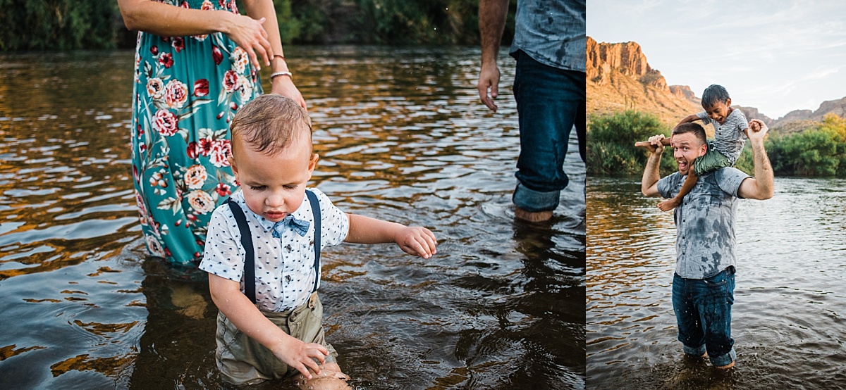 Water Users Recreation Area Family Pictures | Gilbert Photographer