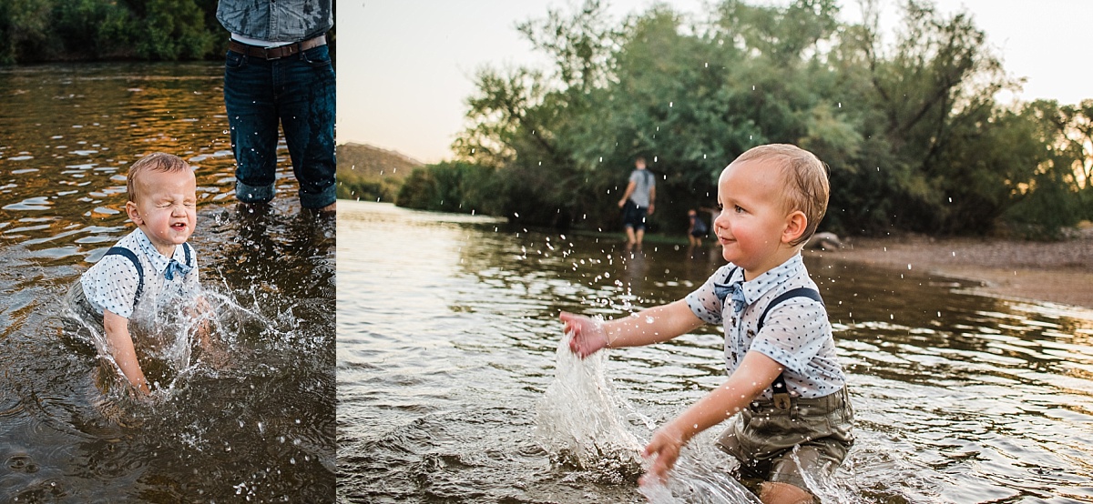 Water Users Recreation Area Family Pictures | Gilbert Photographer