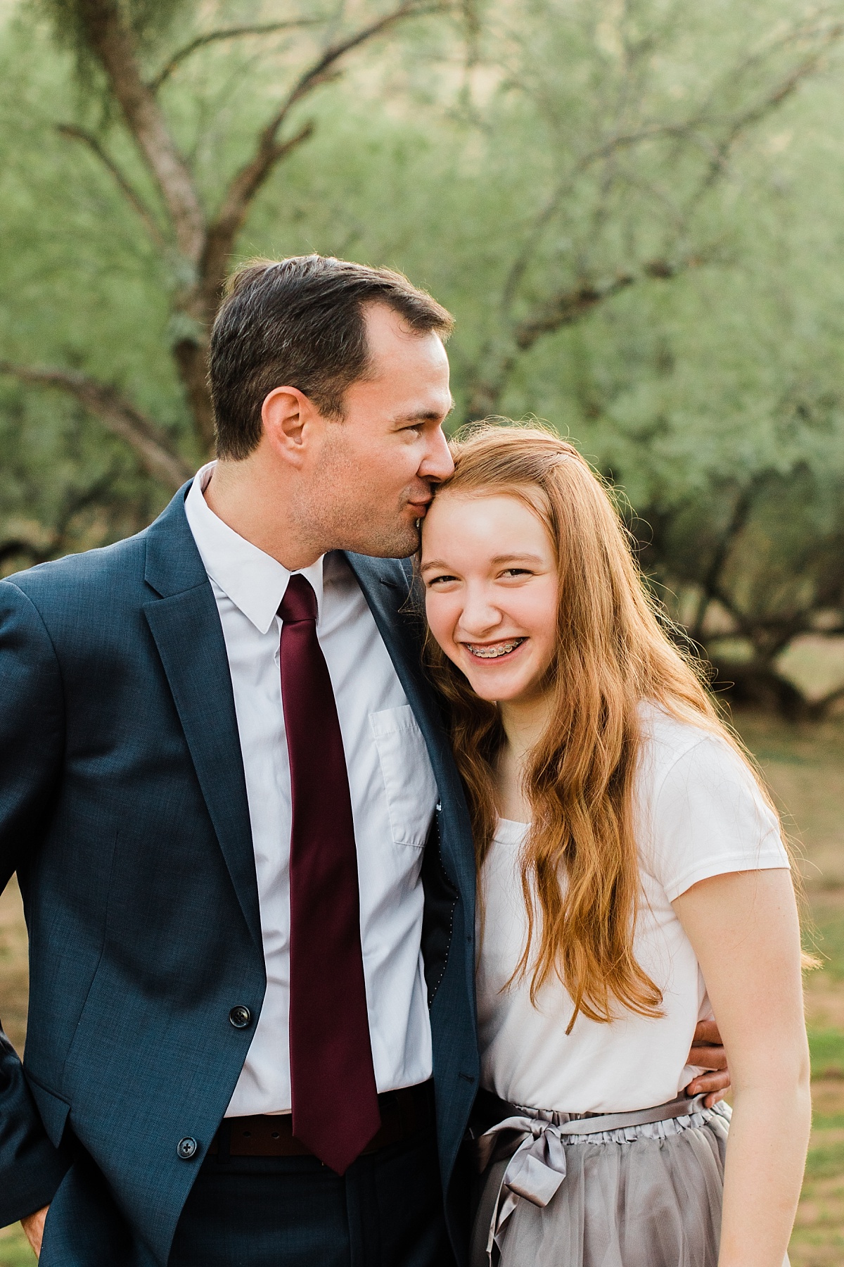 Coon Bluff Campground Family Pictures | Mesa Family Photographer