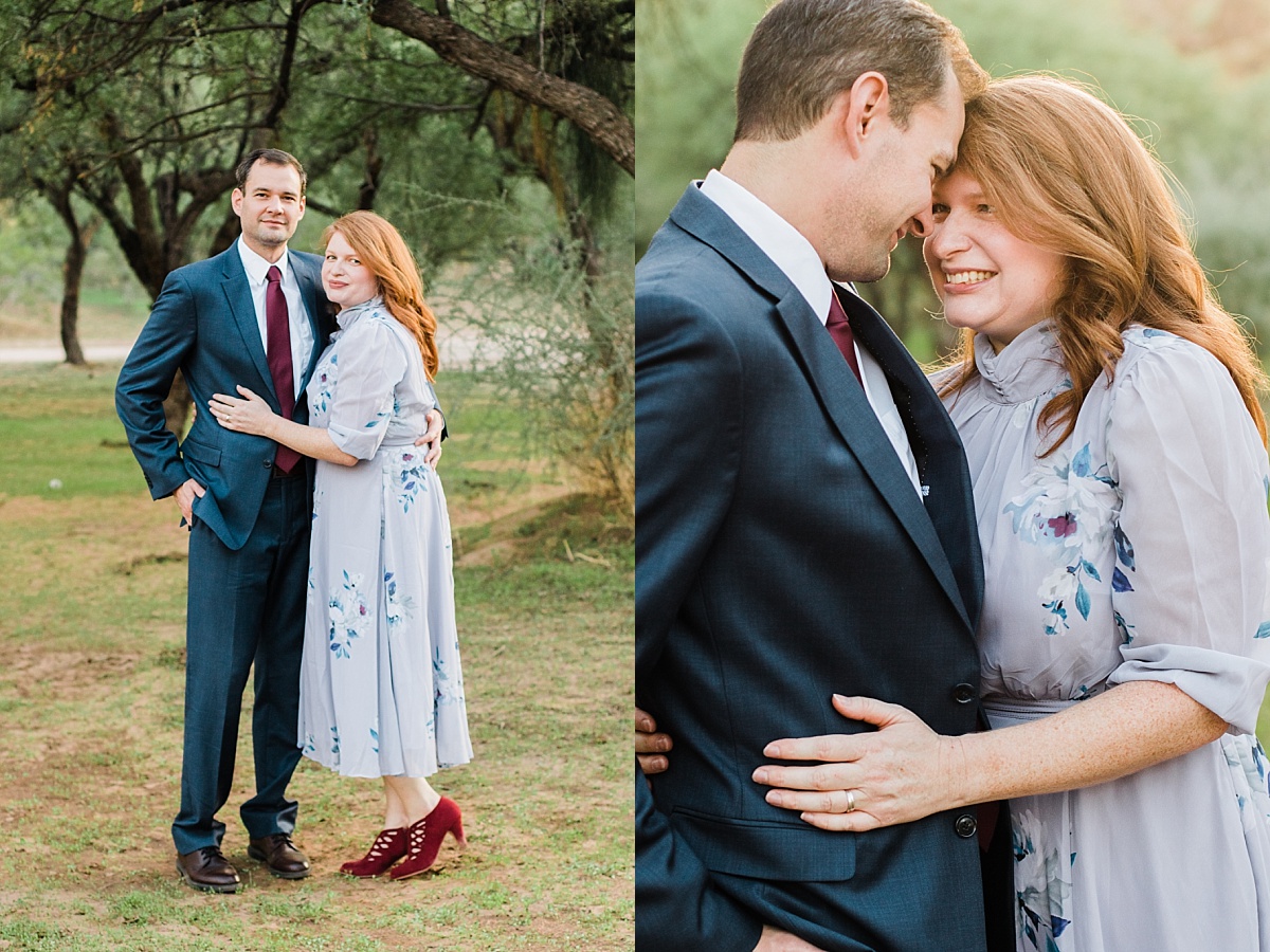 Coon Bluff Campground Family Pictures | Mesa Family Photographer