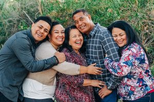 Gilbert Extended Family Pictures | Riparian Preserve at Water Ranch