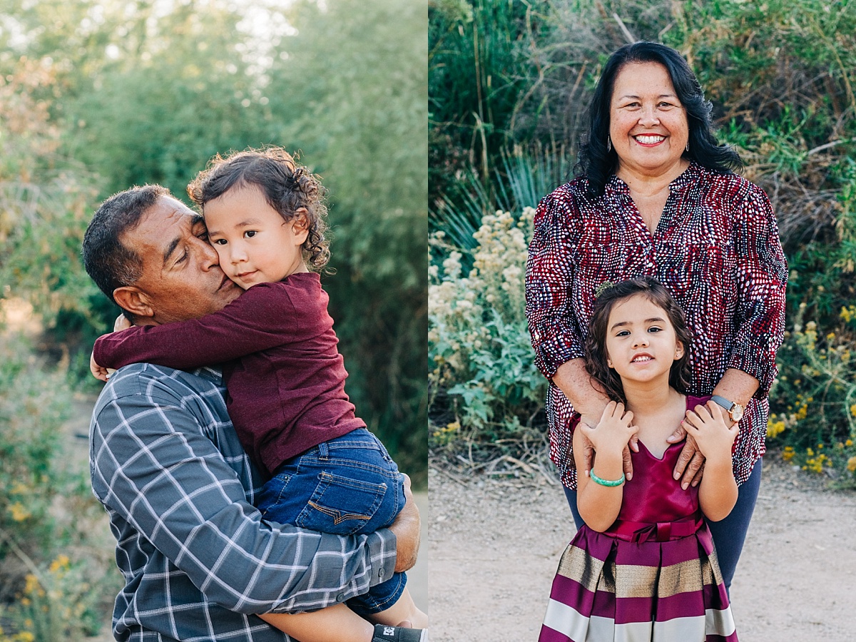 Gilbert Extended Family Pictures | Riparian Preserve at Water Ranch