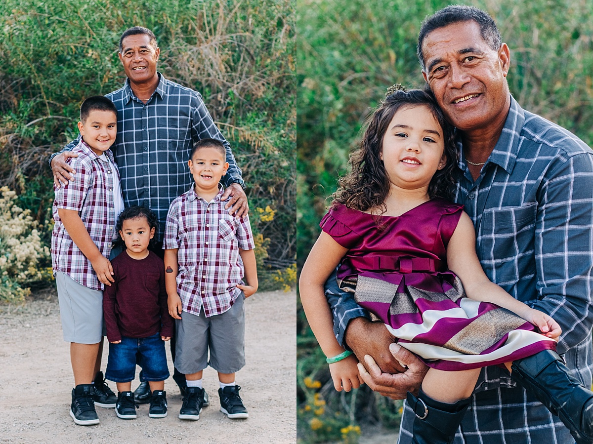 Gilbert Extended Family Pictures | Riparian Preserve at Water Ranch