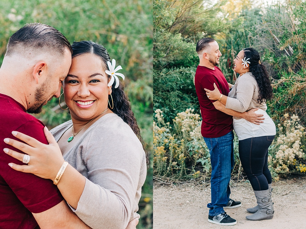 Gilbert Extended Family Pictures | Riparian Preserve at Water Ranch