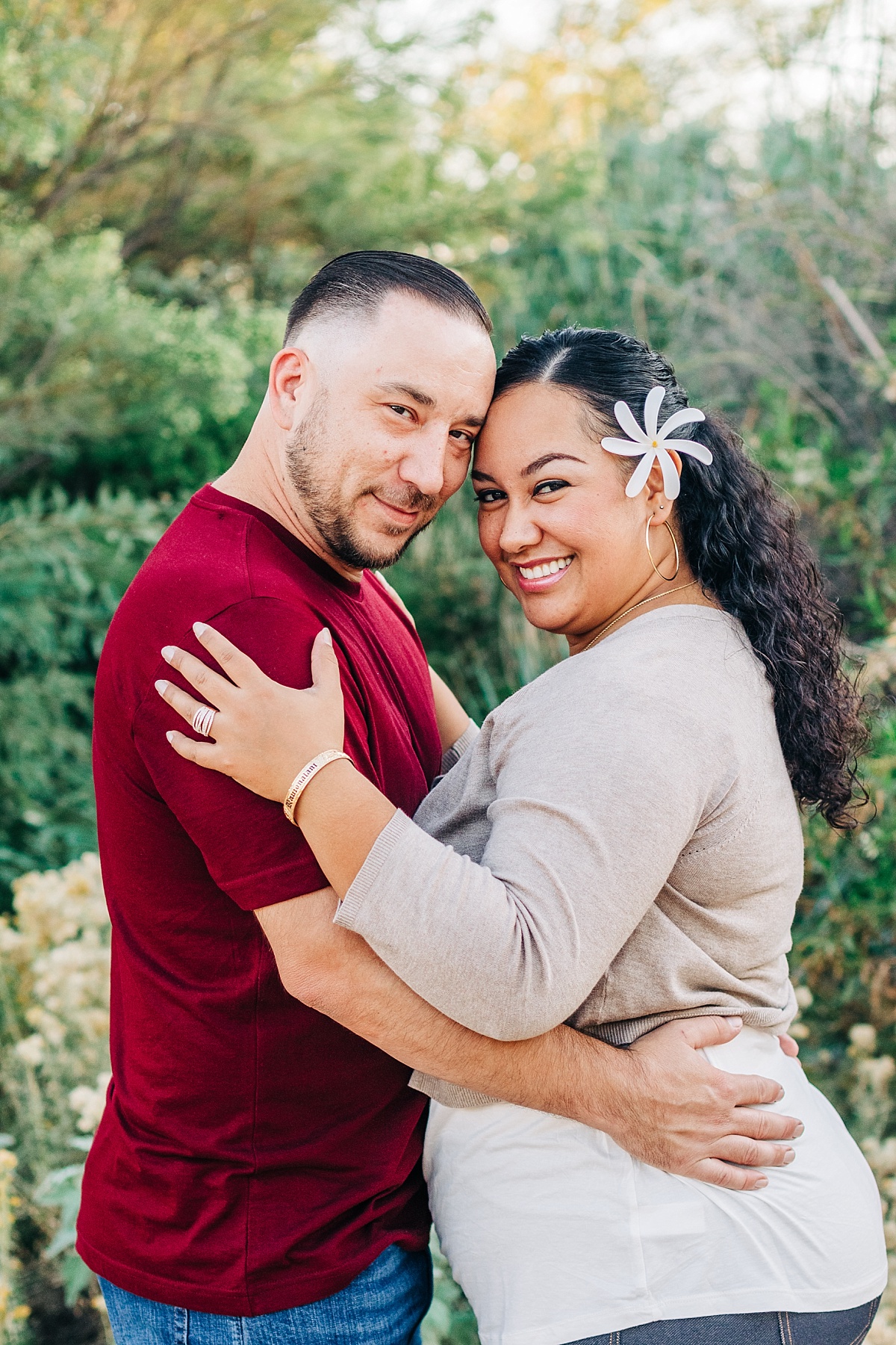 Gilbert Extended Family Pictures | Riparian Preserve at Water Ranch