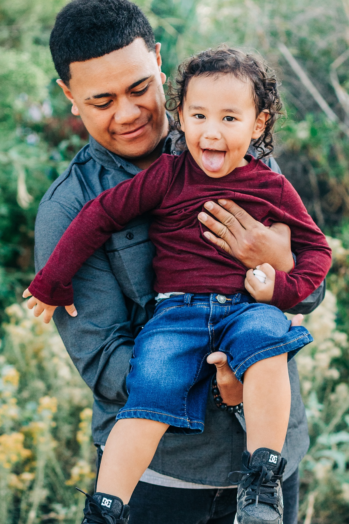 Gilbert Extended Family Pictures | Riparian Preserve at Water Ranch