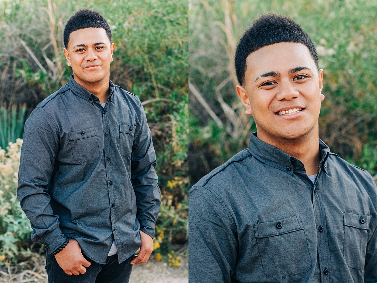 Gilbert Extended Family Pictures | Riparian Preserve at Water Ranch