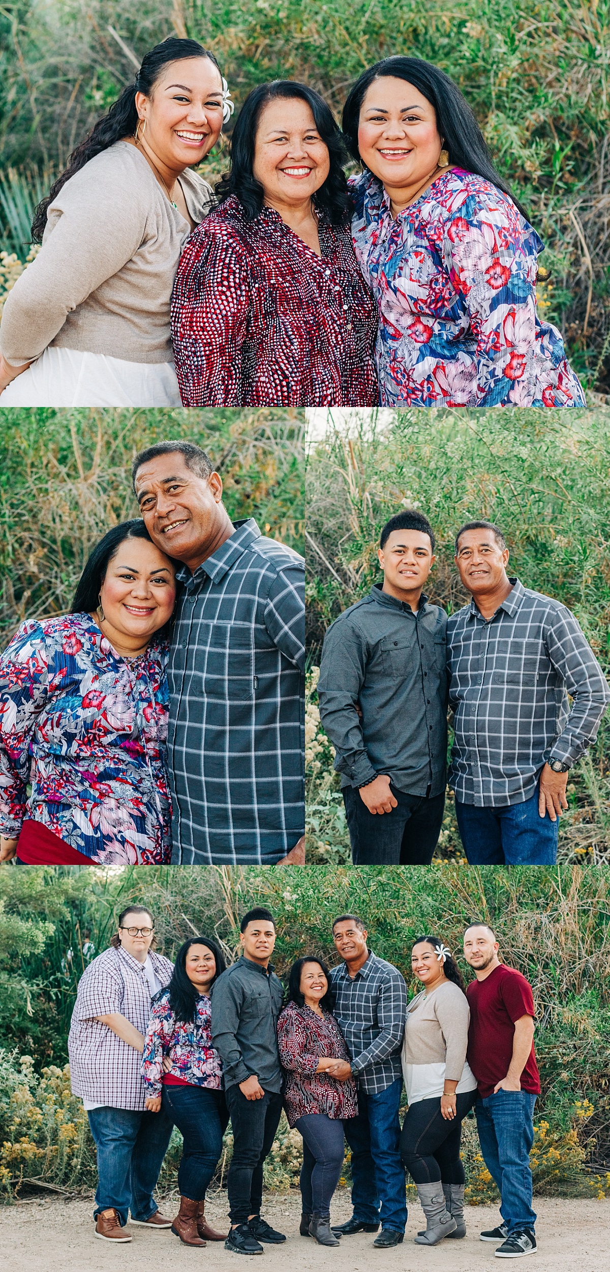 Gilbert Extended Family Pictures | Riparian Preserve at Water Ranch