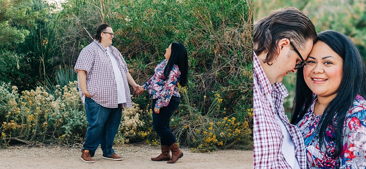 Gilbert Extended Family Pictures | Riparian Preserve at Water Ranch