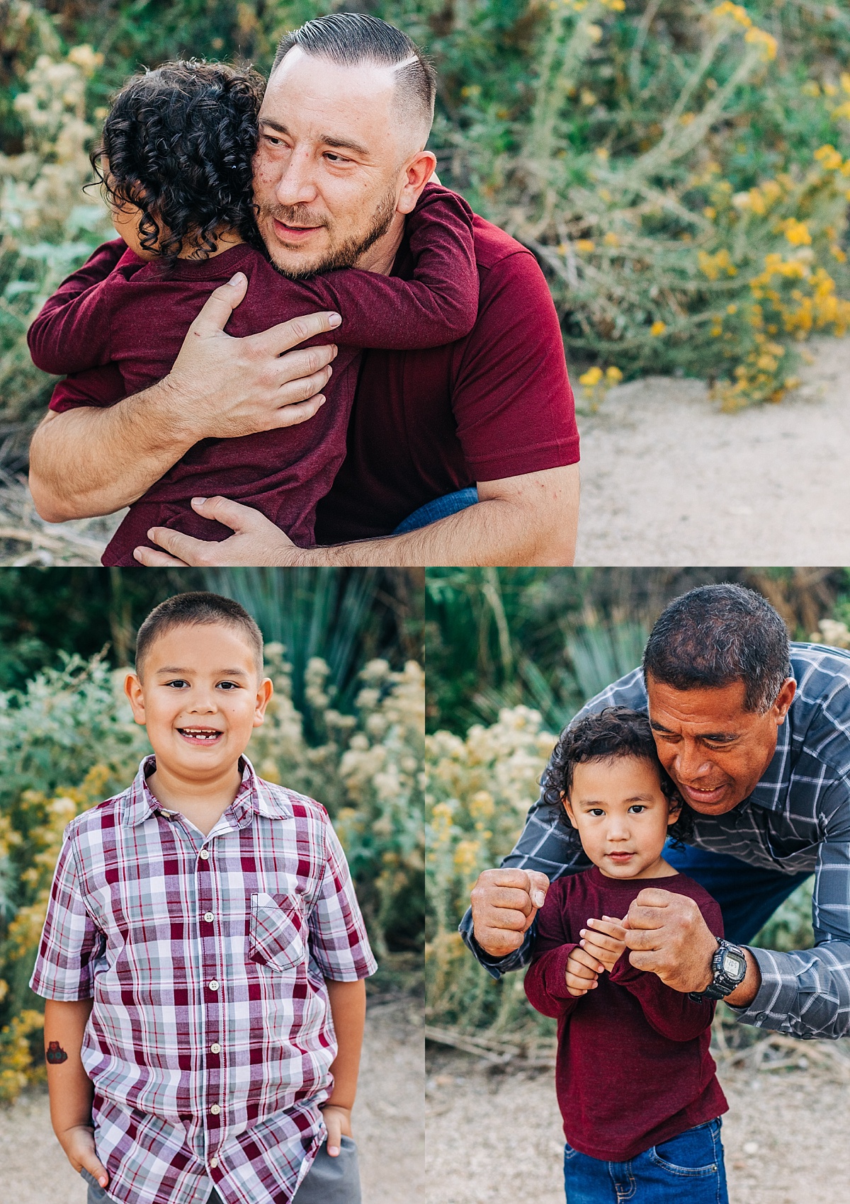 Gilbert Extended Family Pictures | Riparian Preserve at Water Ranch