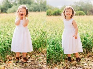 How to capture your child's personality in pictures | The Personality Study | East Valley Child Photographer