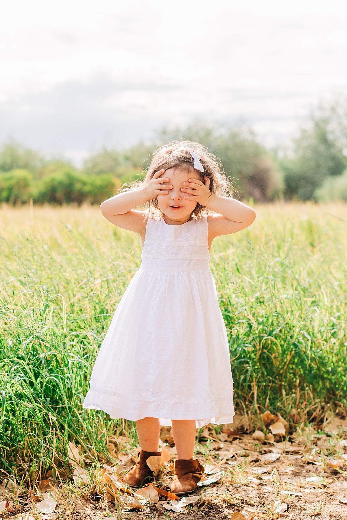 How to capture your child's personality in pictures | The Personality Study | East Valley Child Photographer