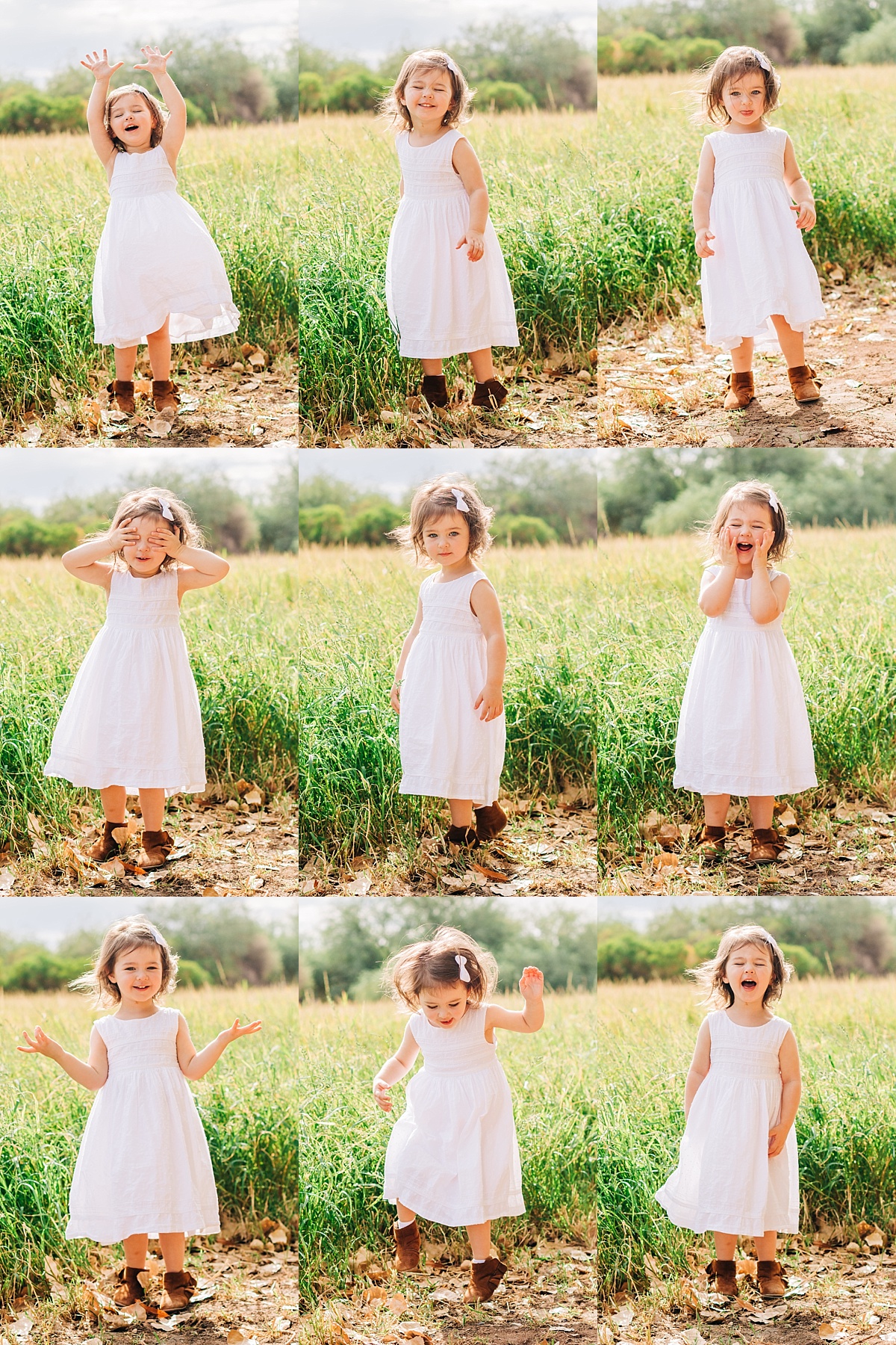 How to capture your child's personality in pictures | The Personality Study | East Valley Child Photographer
