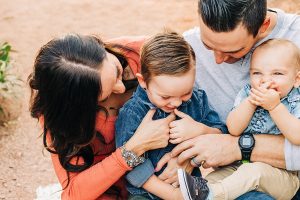 Desert Botanical Garden Family Photos | Free Admission | Phoenix Family Photographer