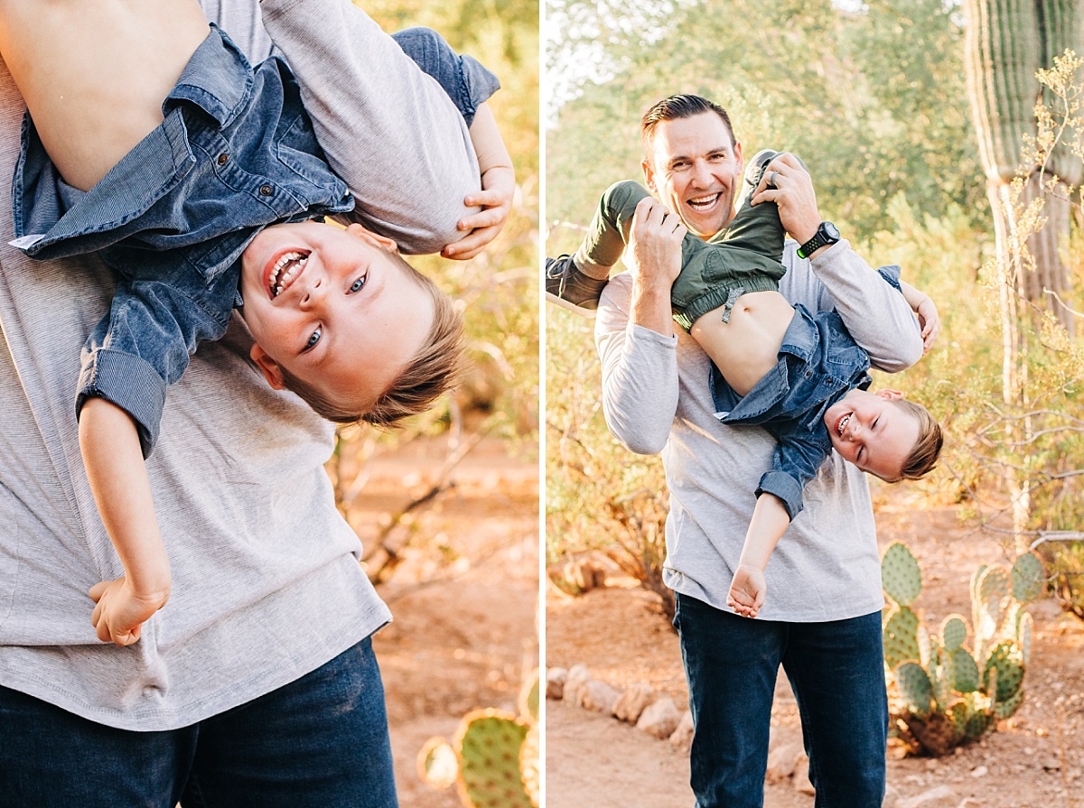 Desert Botanical Garden Family Photos | Free Admission | Phoenix Family Photographer