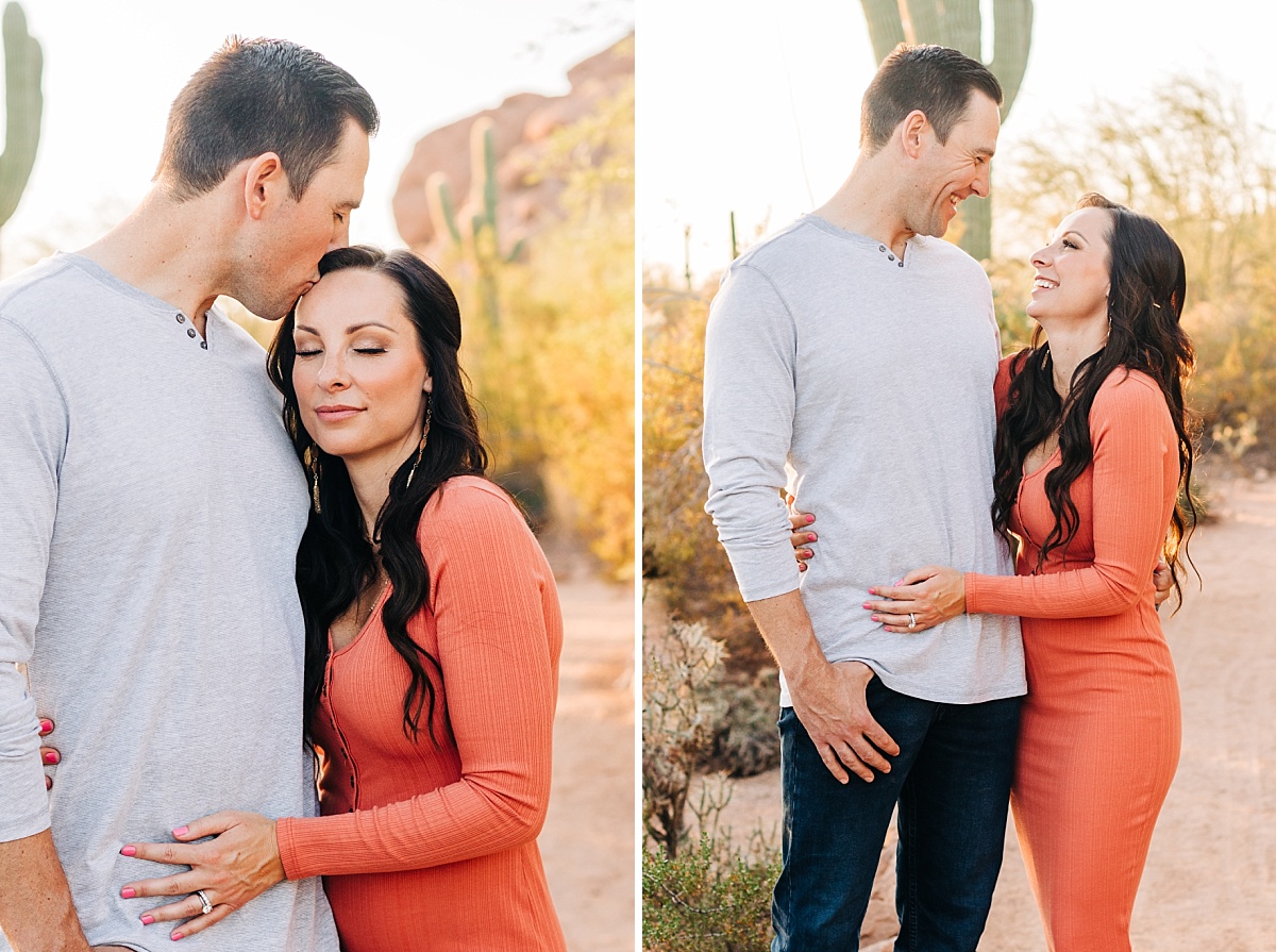 Desert Botanical Garden Family Photos | Free Admission | Phoenix Family Photographer