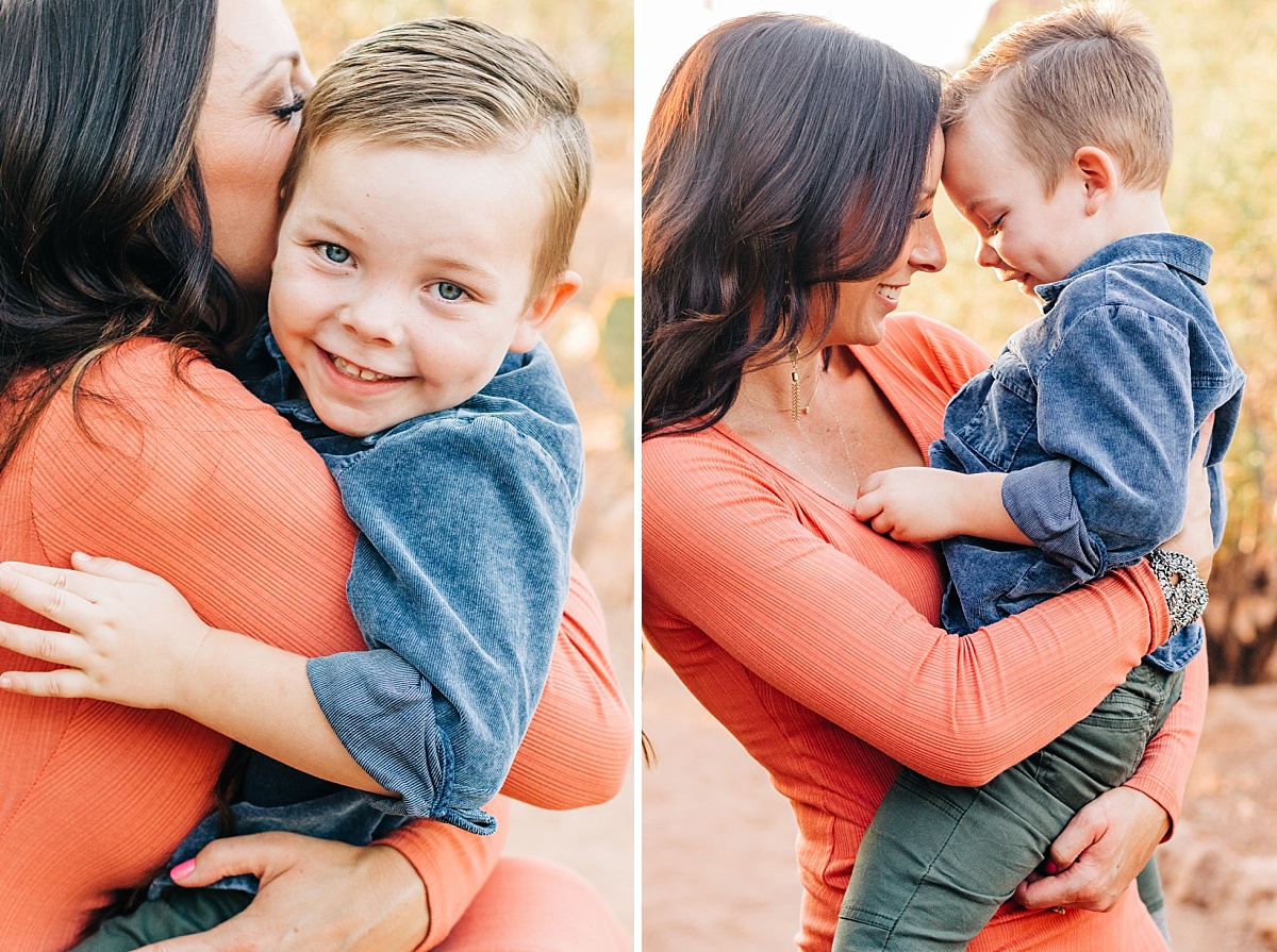 Desert Botanical Garden Family Photos | Free Admission | Phoenix Family Photographer