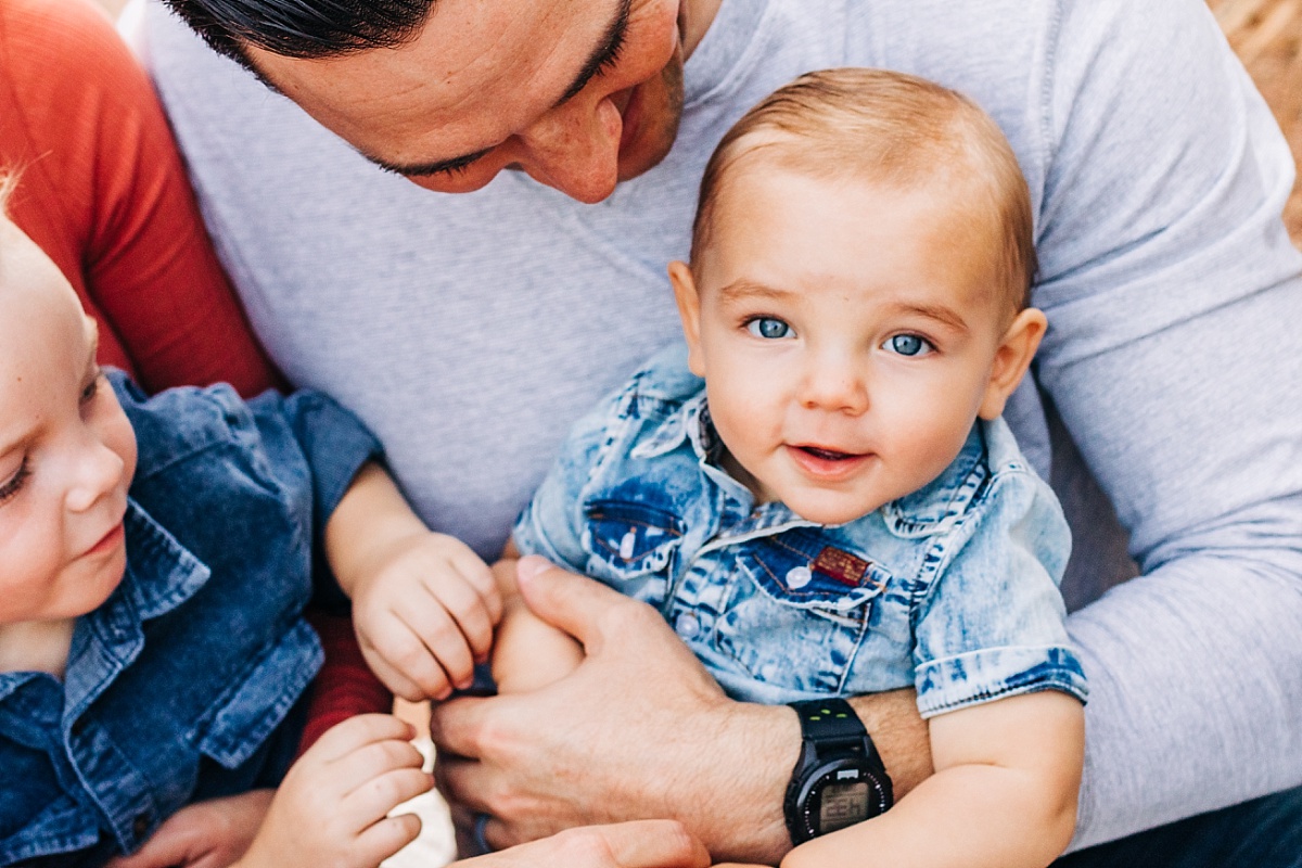 Desert Botanical Garden Family Photos | Free Admission | Phoenix Family Photographer