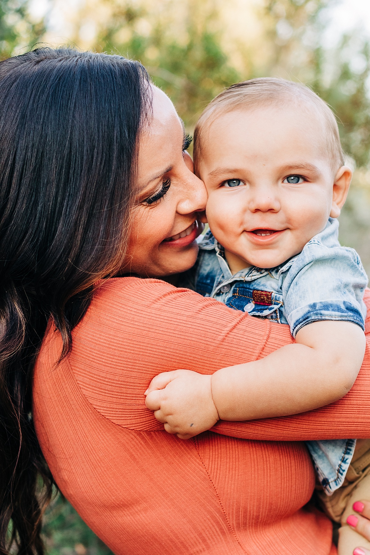 Desert Botanical Garden Family Photos | Free Admission | Phoenix Family Photographer