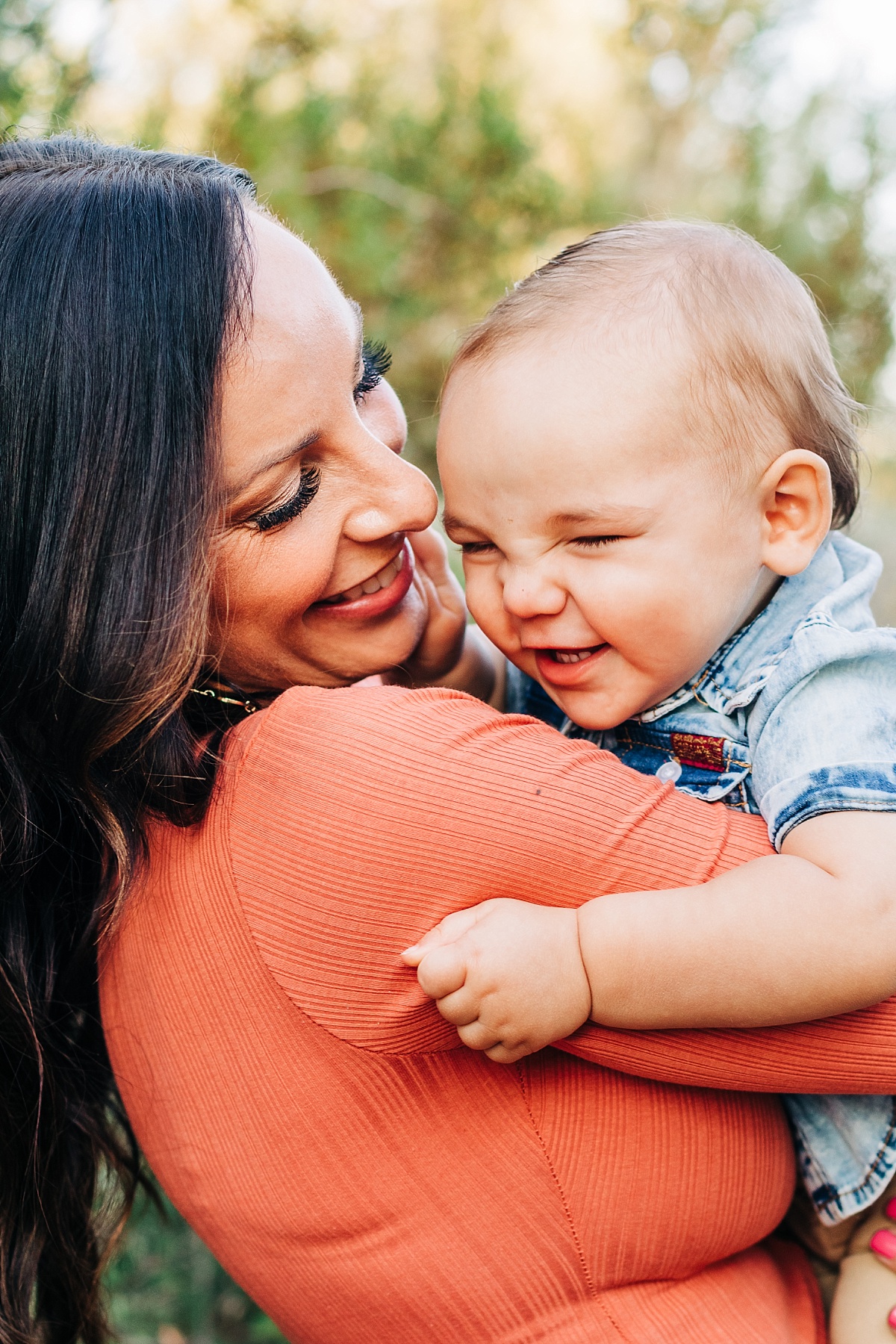 Desert Botanical Garden Family Photos | Free Admission | Phoenix Family Photographer