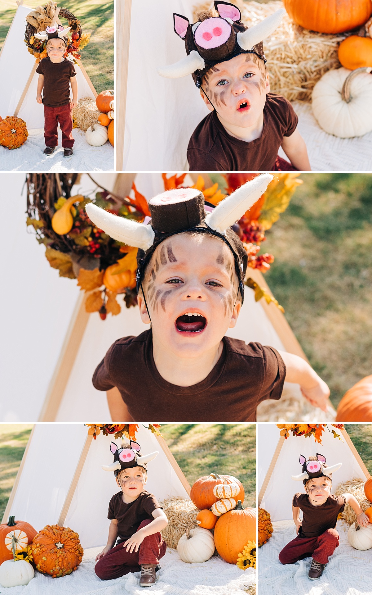 Halloween Mini Sessions 2019 | Gilbert Family Photographer