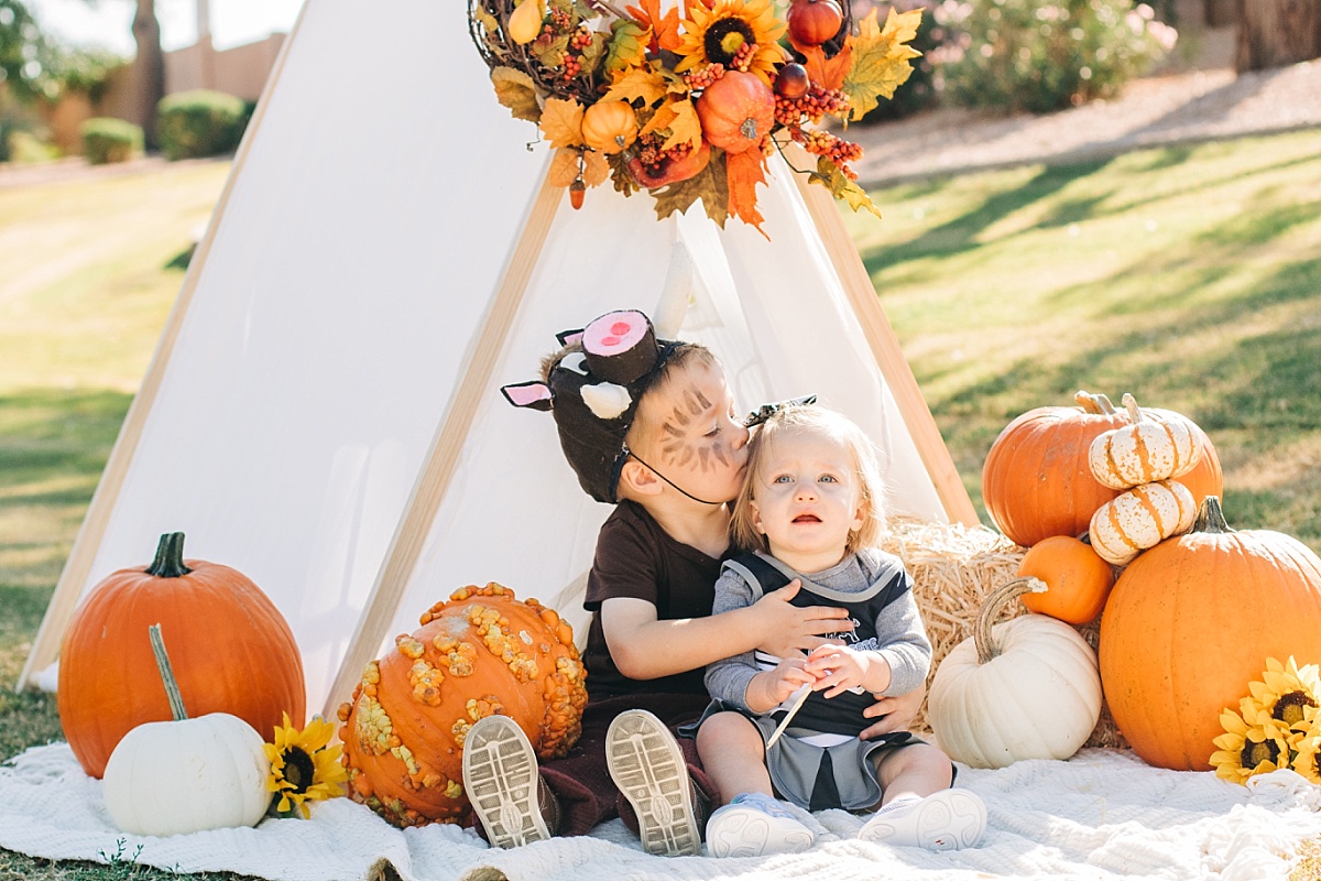 Halloween Mini Sessions 2019 | Gilbert Family Photographer