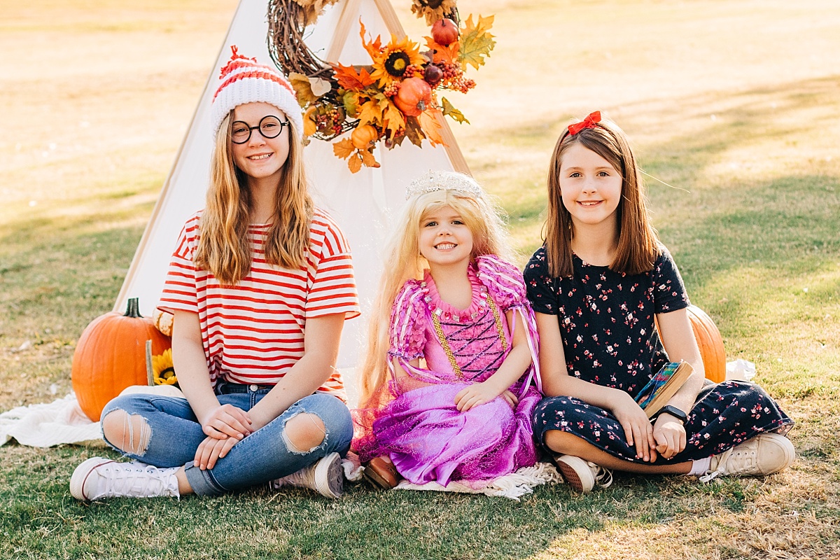 Halloween Mini Sessions 2019 | Gilbert Family Photographer