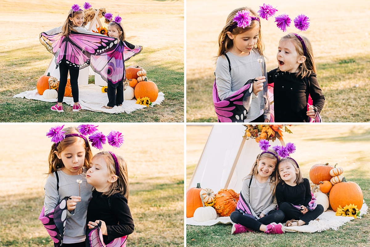 Halloween Mini Sessions 2019 | Gilbert Family Photographer