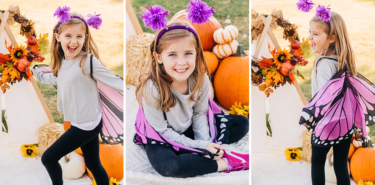 Halloween Mini Sessions 2019 | Gilbert Family Photographer